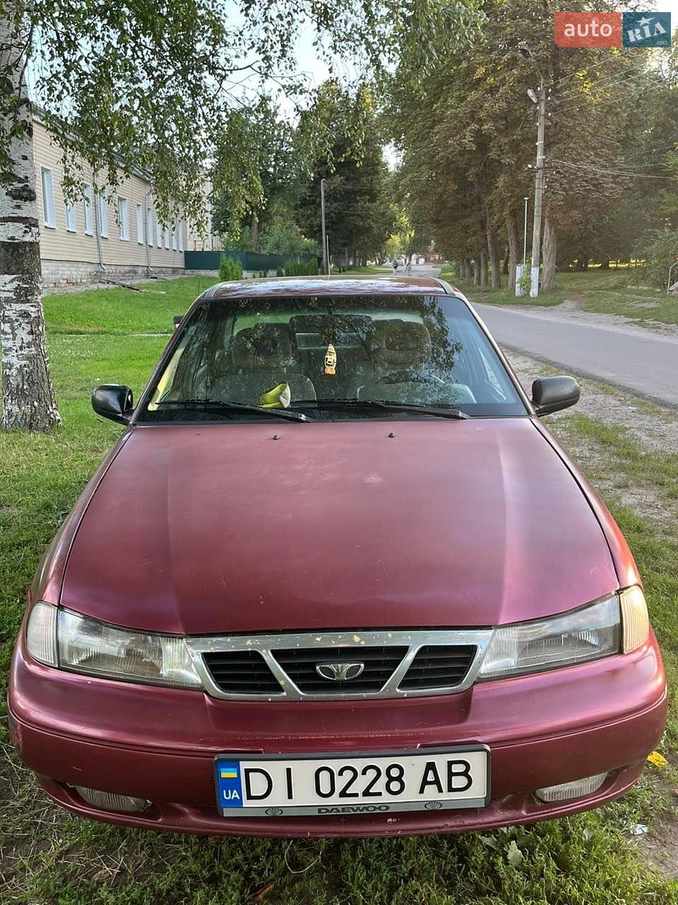 Daewoo Nexia 2007 VIN XWB3D31UD8A152402 фото оголошення 2 з 9