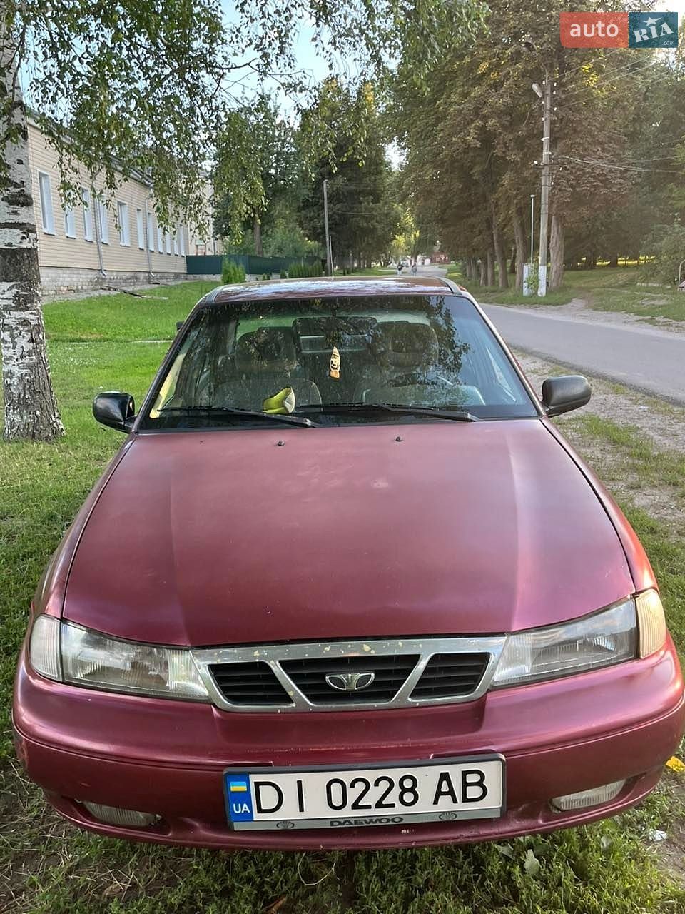 Daewoo Nexia 2007 VIN XWB3D31UD8A152402 фото оголошення 5 з 9