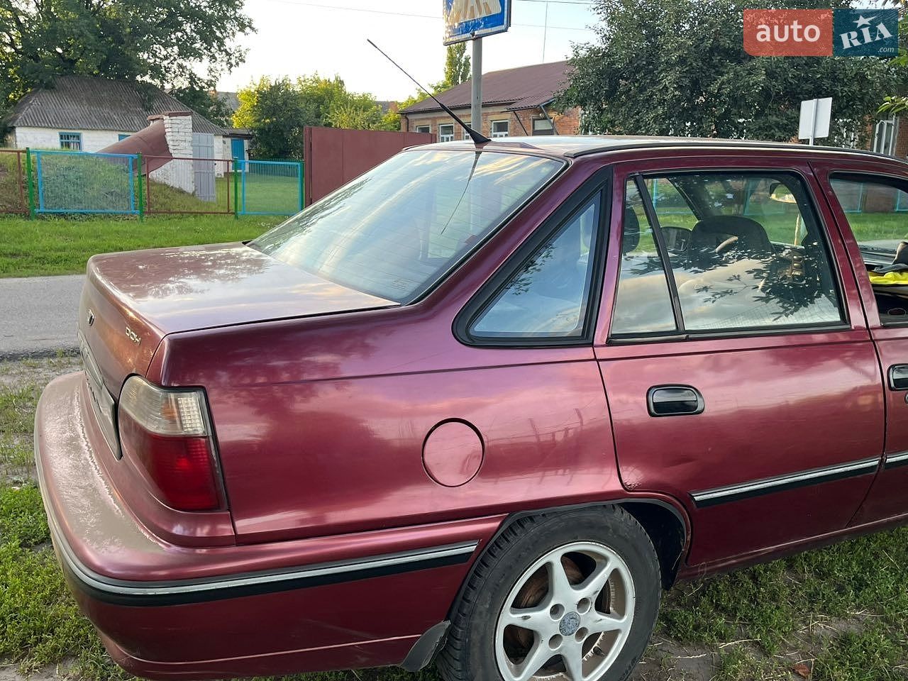 Daewoo Nexia 2007 VIN XWB3D31UD8A152402 фото оголошення 6 з 9