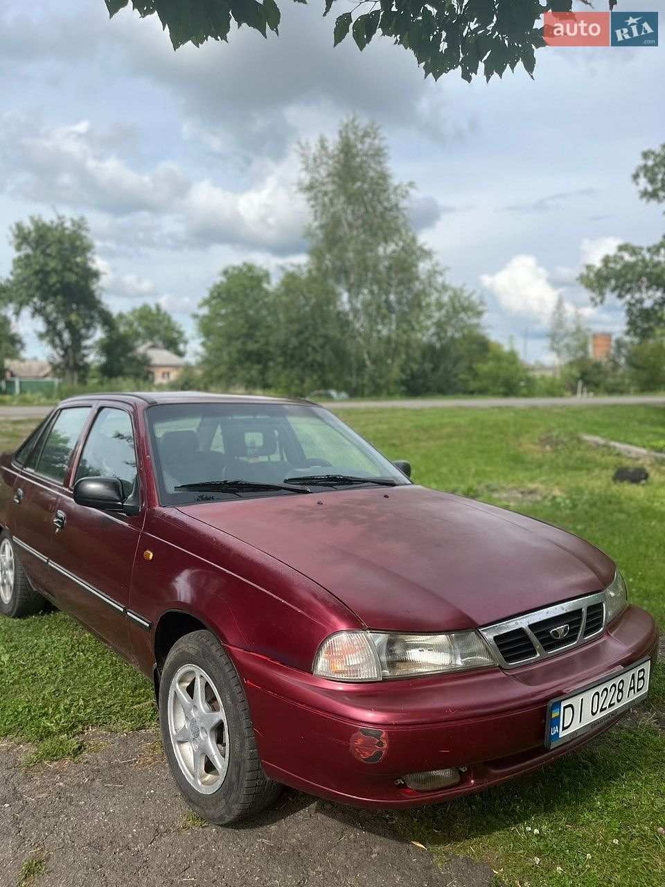 Daewoo Nexia 2007 VIN XWB3D31UD8A152402 фото оголошення 9 з 9
