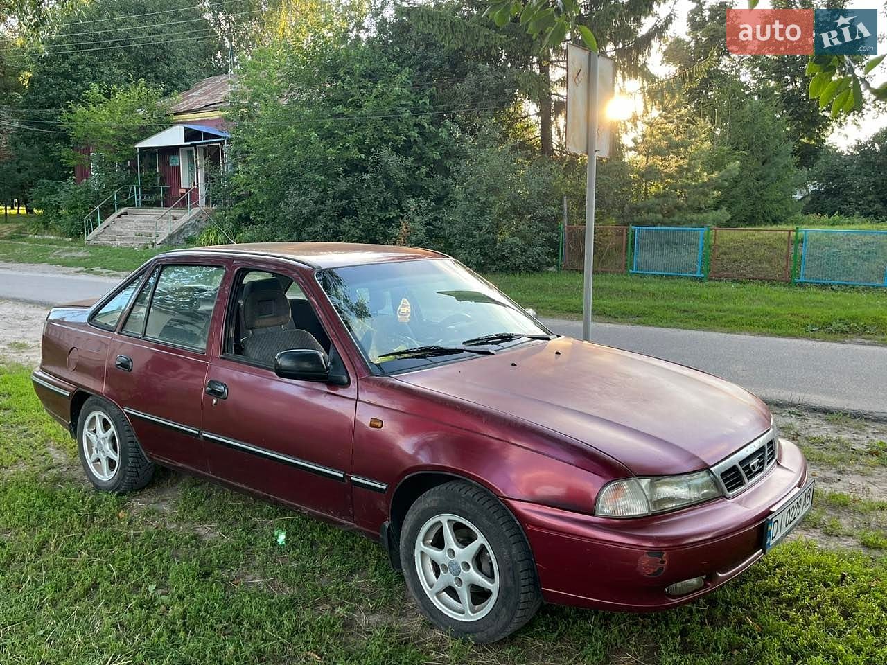 Daewoo Nexia 2007 VIN XWB3D31UD8A152402 фото оголошення 7 з 9