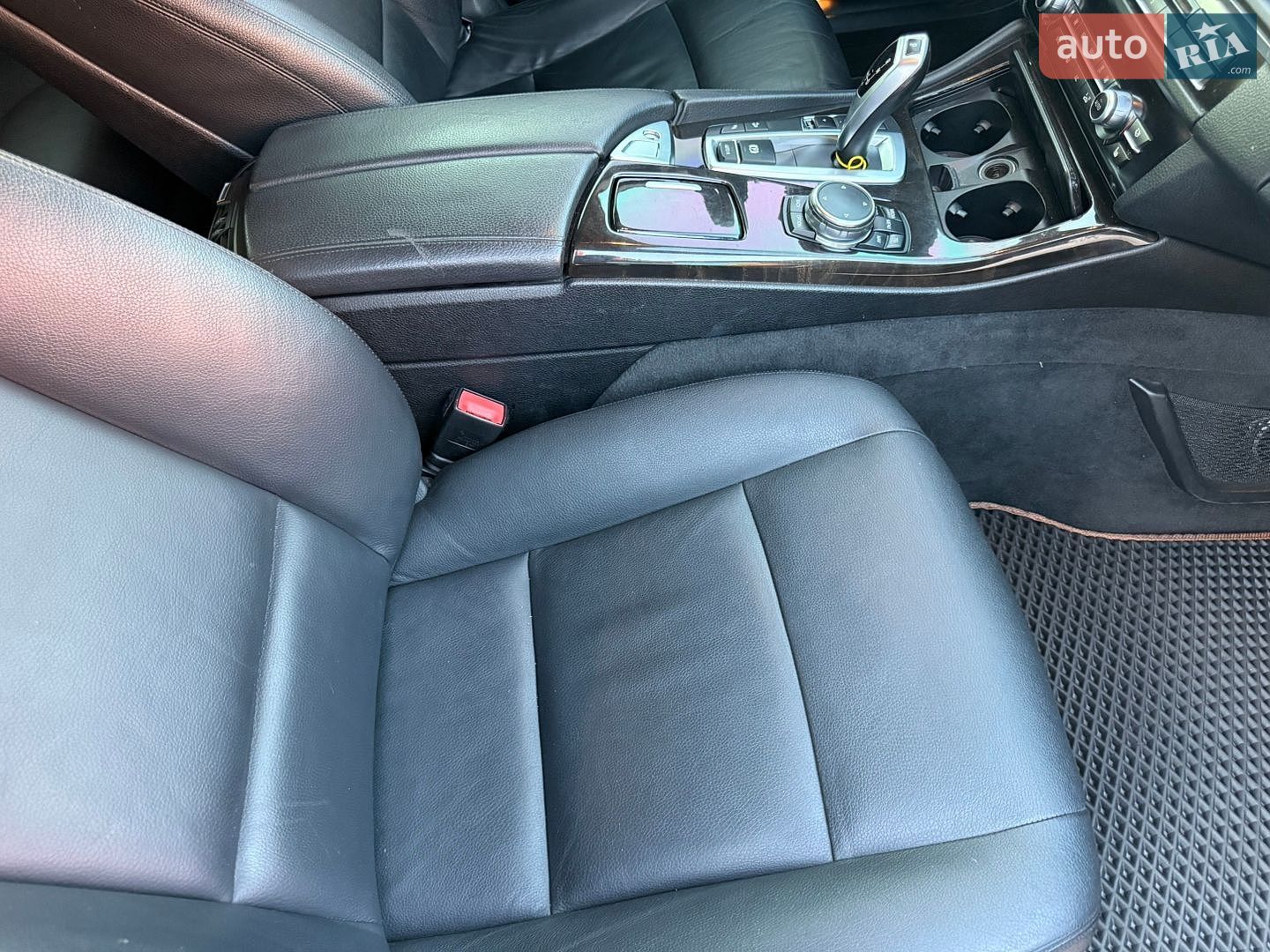 BMW 5 Series 2015 VIN WBAFV3C58FD687022 фото оголошення 19 з 19