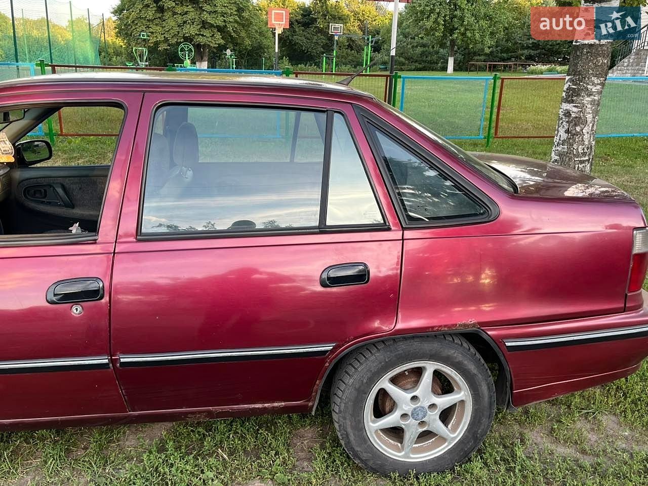 Daewoo Nexia 2007 VIN XWB3D31UD8A152402 фото оголошення 8 з 9