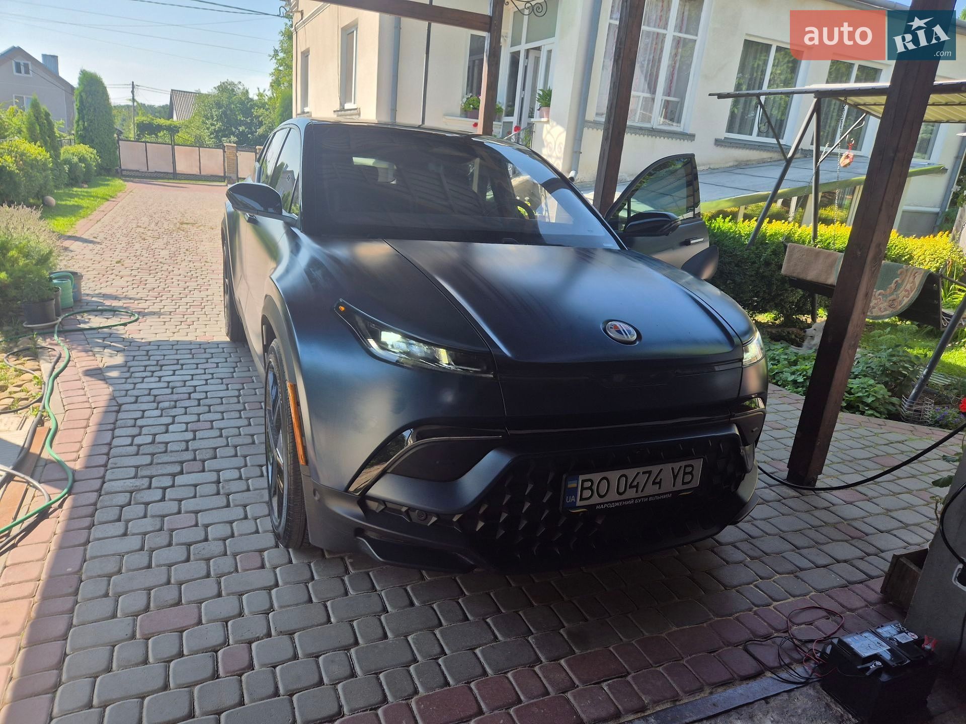 Fisker Ocean 2023 VIN VCF1ZBU24PG004233 фото оголошення 22 з 34