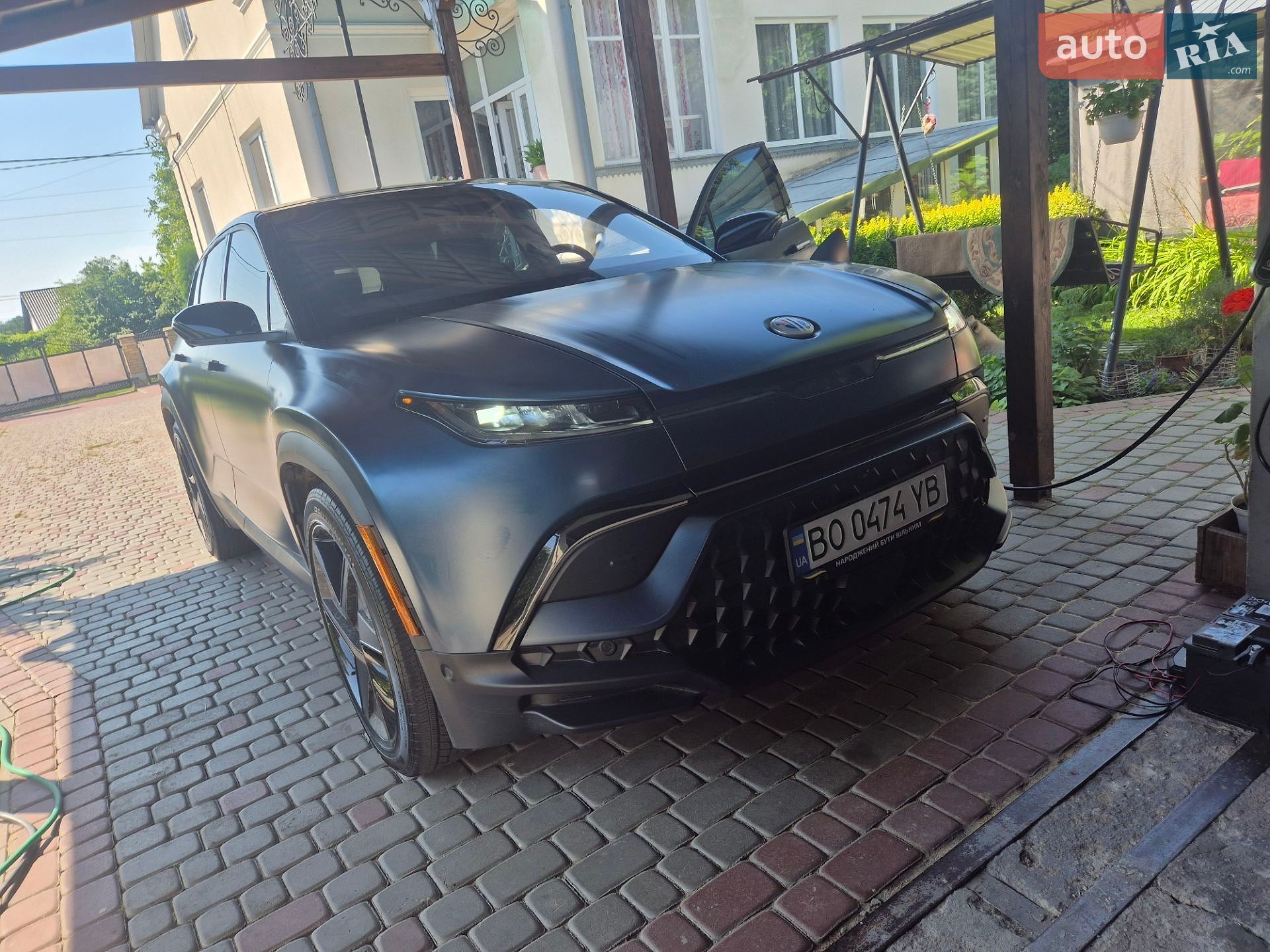 Fisker Ocean 2023 VIN VCF1ZBU24PG004233 фото оголошення 23 з 34
