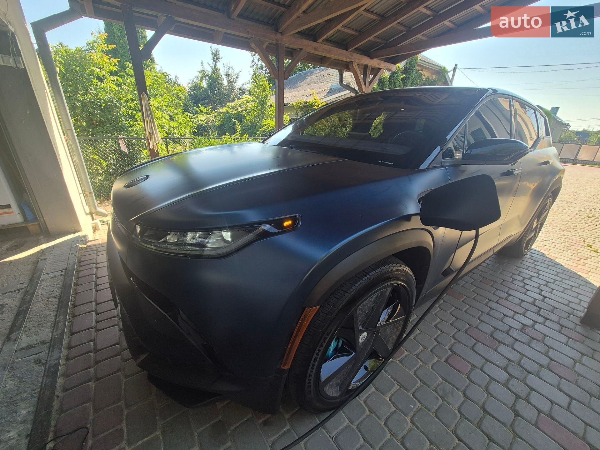 Fisker Ocean 2023 VIN VCF1ZBU24PG004233 фото оголошення 26 з 34