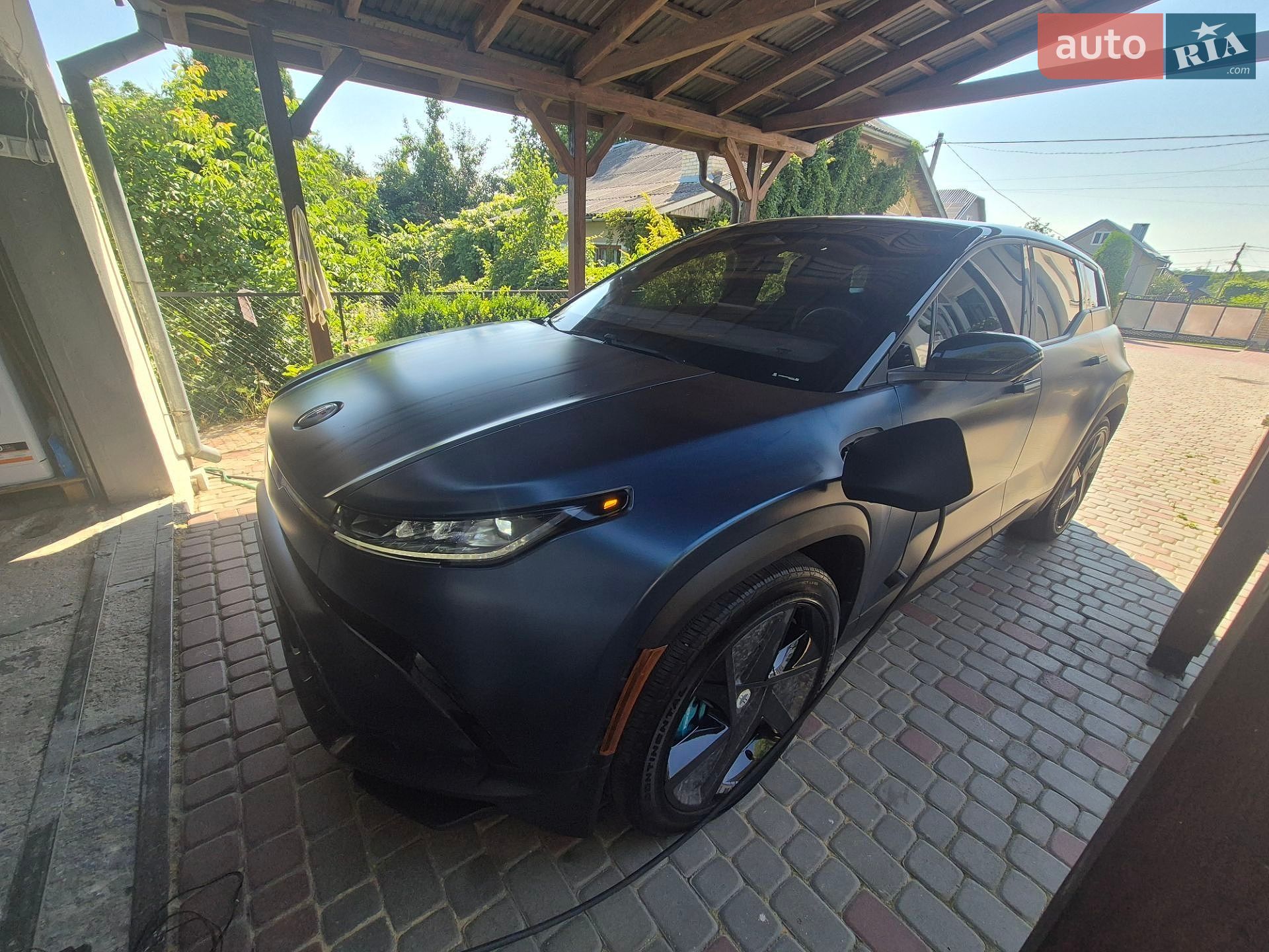 Fisker Ocean 2023 VIN VCF1ZBU24PG004233 фото оголошення 25 з 34