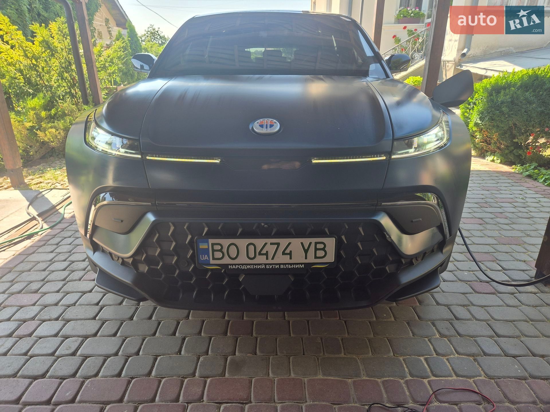 Fisker Ocean 2023 VIN VCF1ZBU24PG004233 фото оголошення 27 з 34