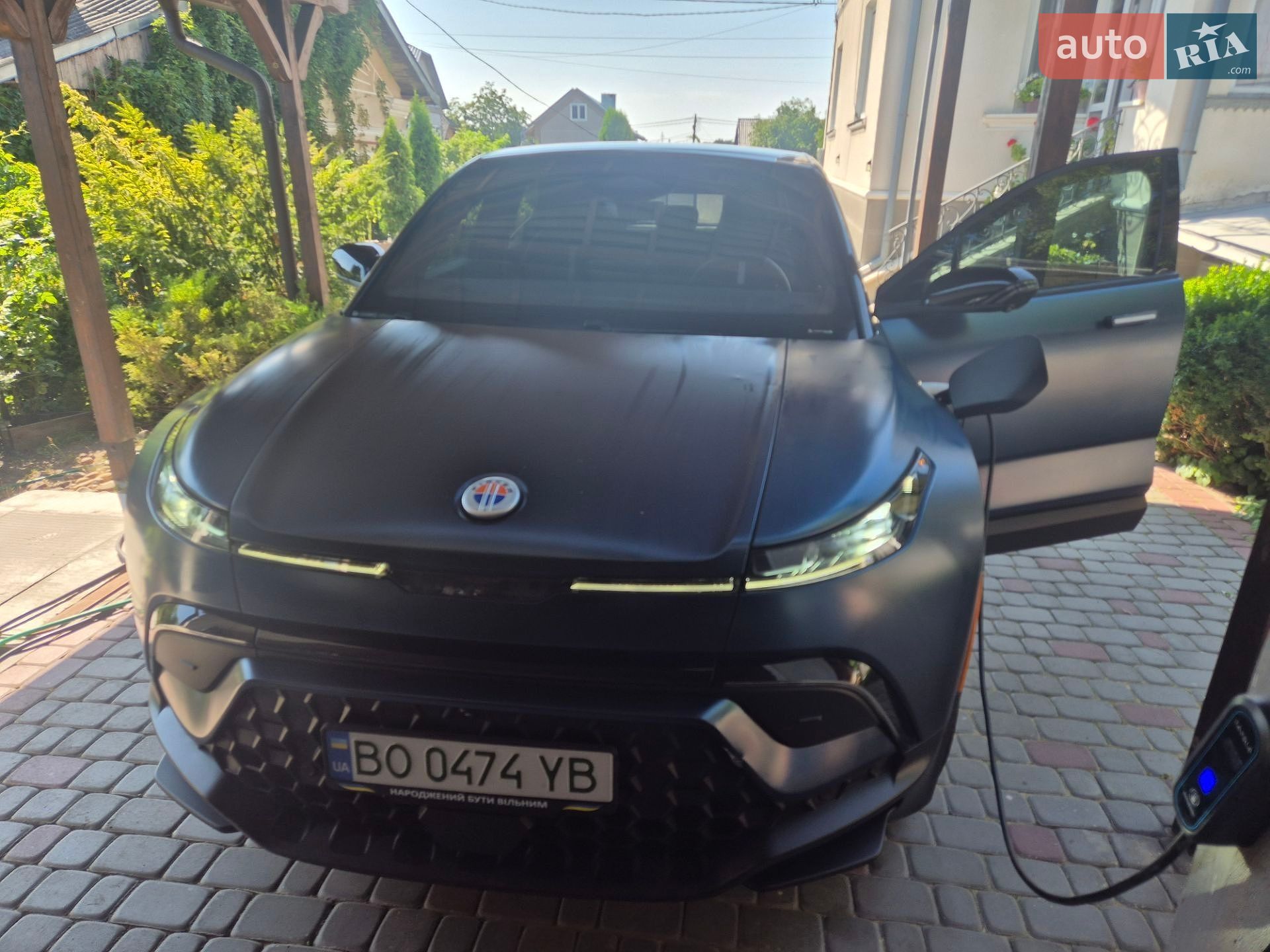 Fisker Ocean 2023 VIN VCF1ZBU24PG004233 фото оголошення 24 з 34