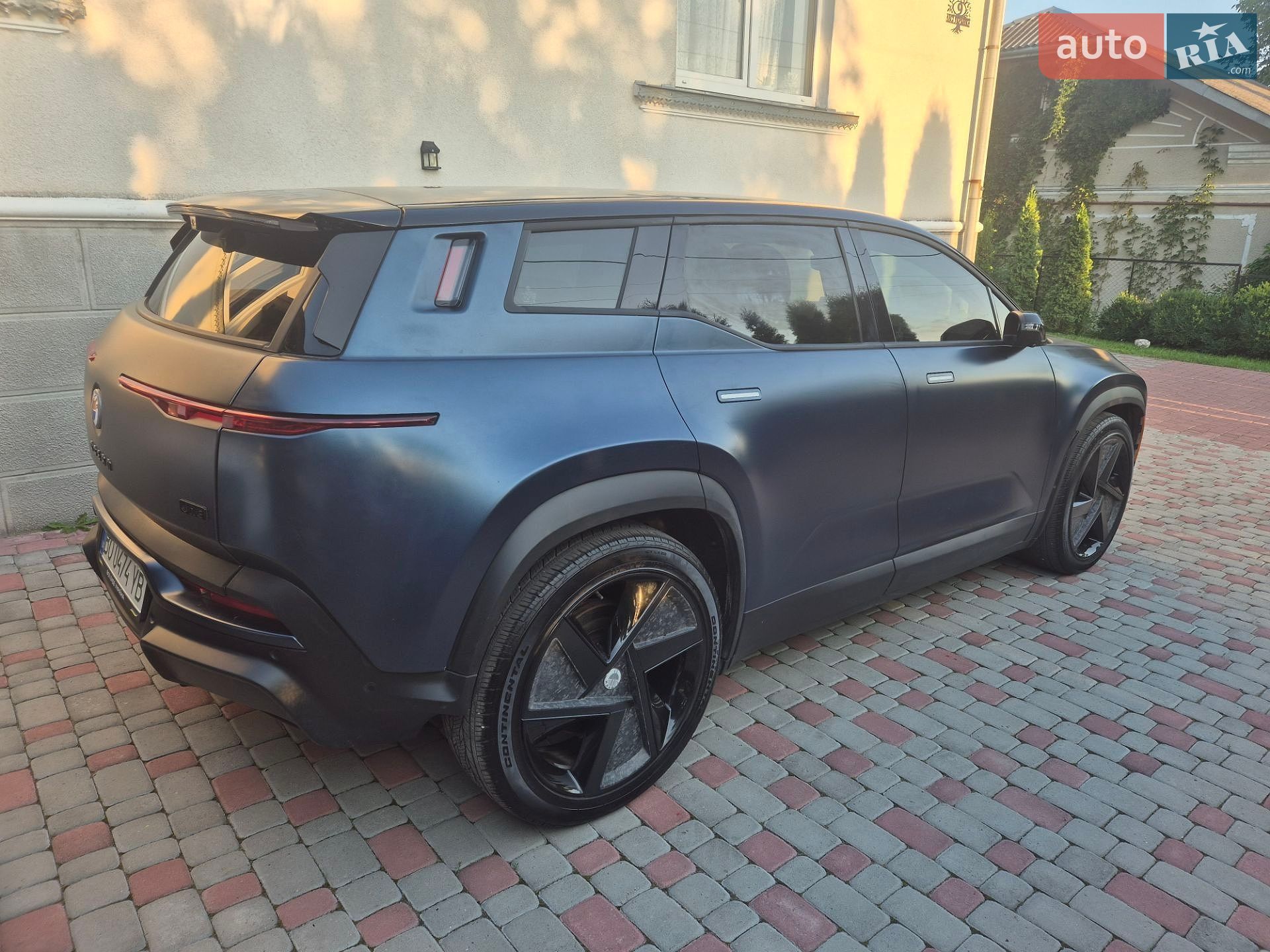 Fisker Ocean 2023 VIN VCF1ZBU24PG004233 фото оголошення 8 з 34