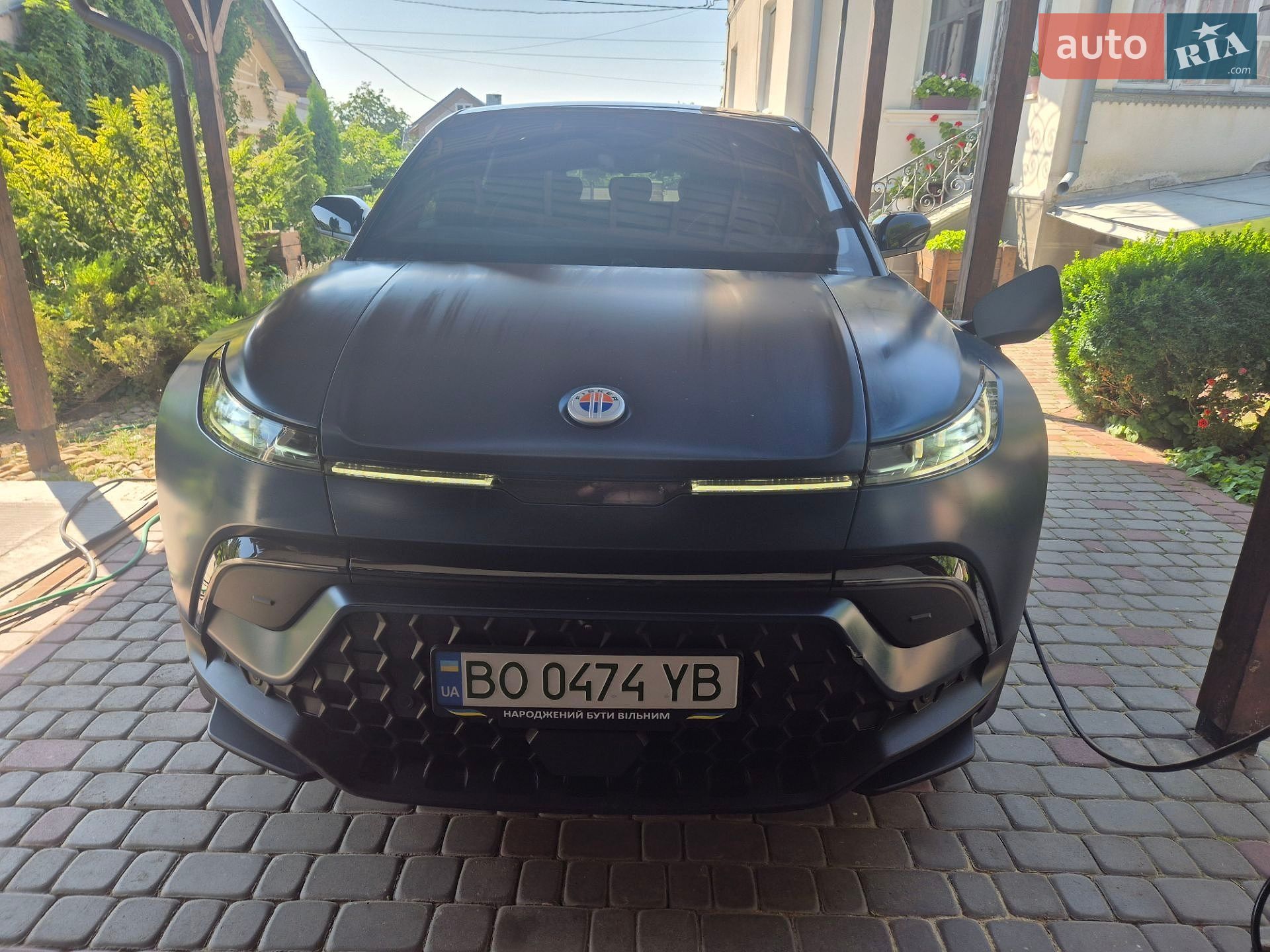 Fisker Ocean 2023 VIN VCF1ZBU24PG004233 фото оголошення 28 з 34