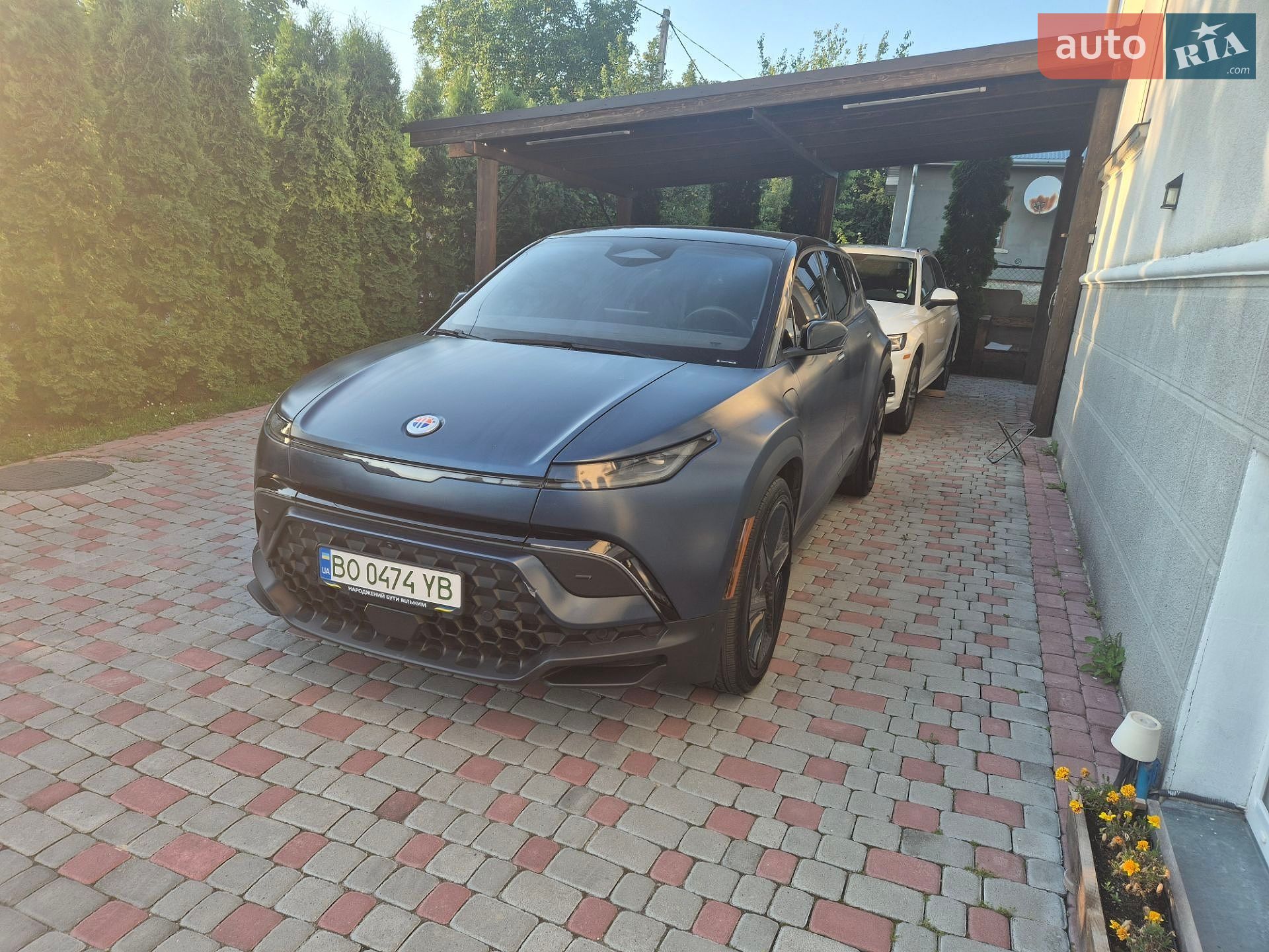 Fisker Ocean 2023 VIN VCF1ZBU24PG004233 фото оголошення 6 з 34