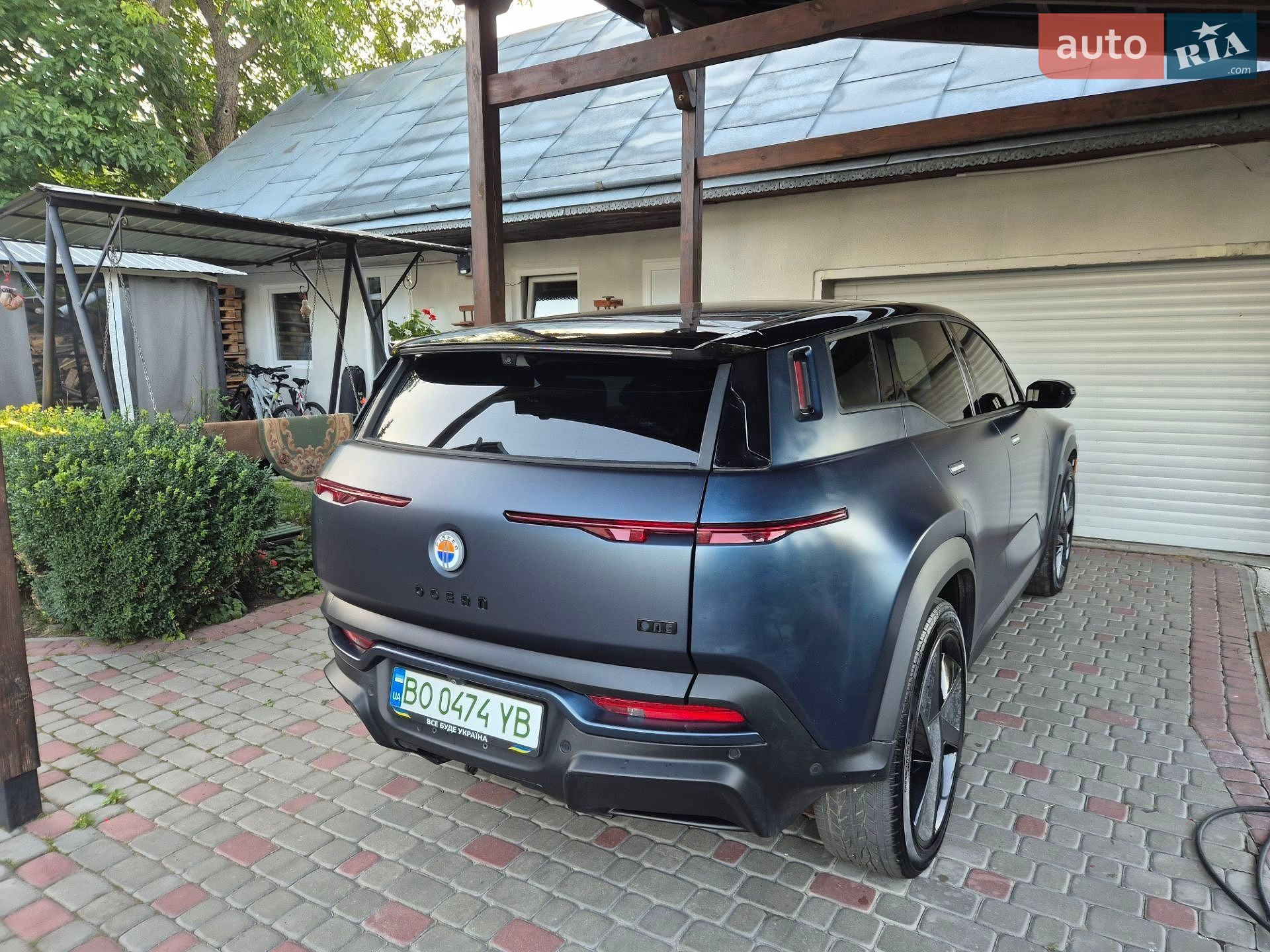 Fisker Ocean 2023 VIN VCF1ZBU24PG004233 фото оголошення 34 з 34