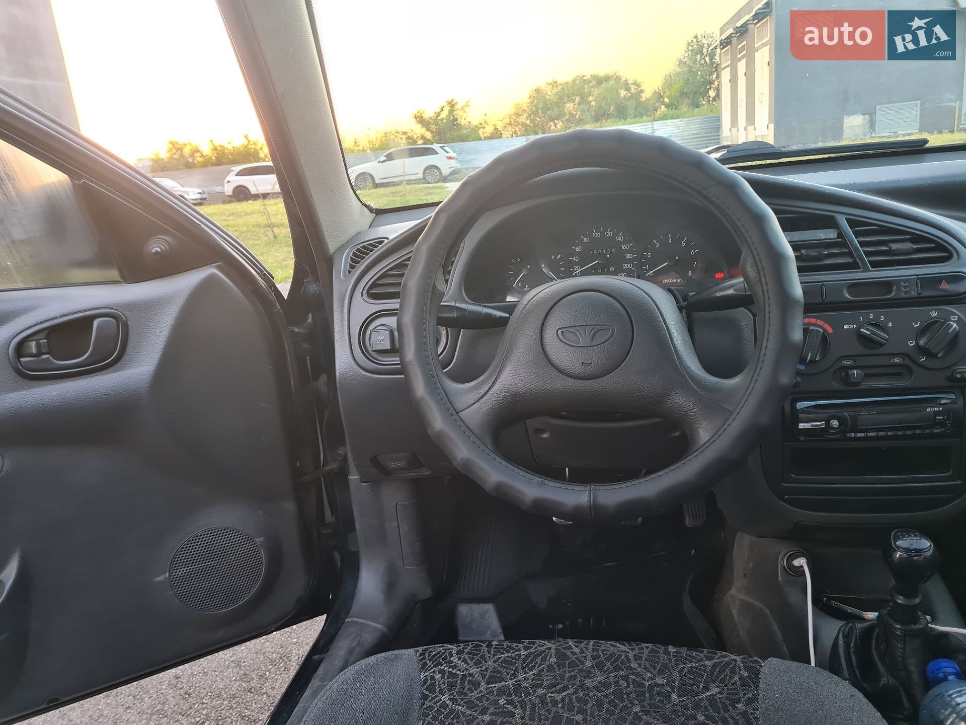 Daewoo Lanos 2004 VIN Y6DTF69YD4W213047 фото оголошення 6 з 7