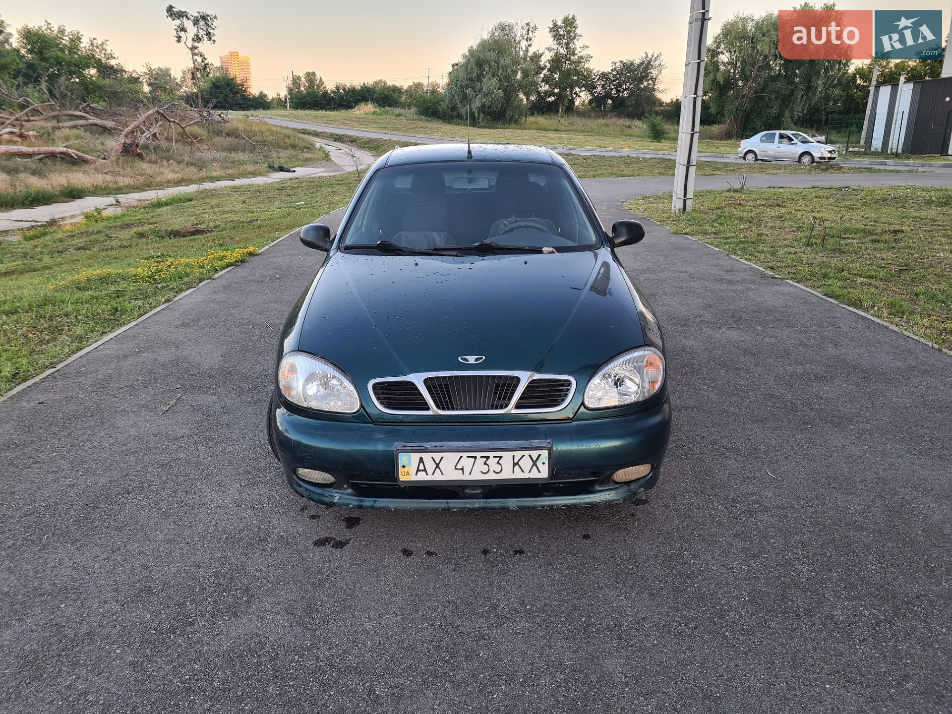 Daewoo Lanos 2004 VIN Y6DTF69YD4W213047 фото оголошення 2 з 7