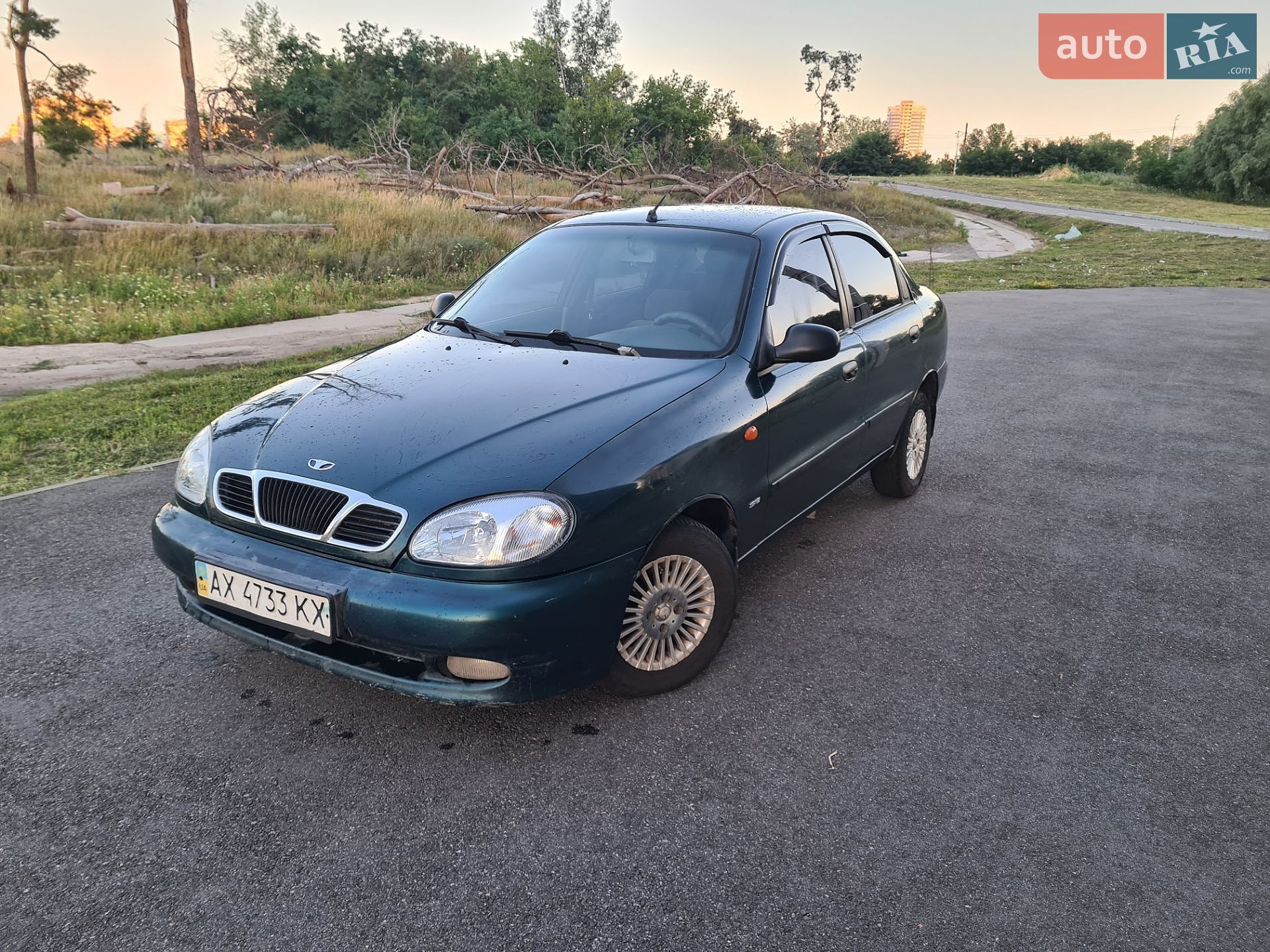 Daewoo Lanos 2004 VIN Y6DTF69YD4W213047 фото оголошення 3 з 7