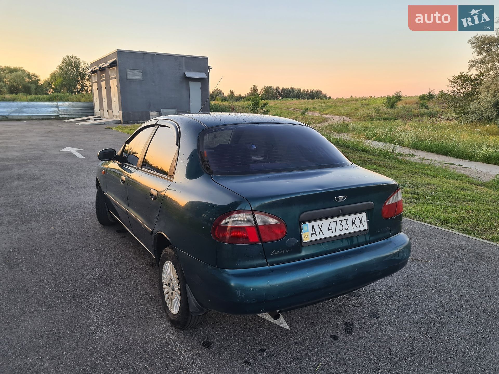 Daewoo Lanos 2004 VIN Y6DTF69YD4W213047 фото оголошення 4 з 7