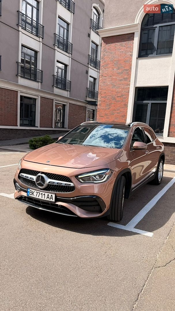 Mercedes-Benz GLA-Class 2022 VIN W1N4N4HB5NJ385081 фото оголошення 2 з 82