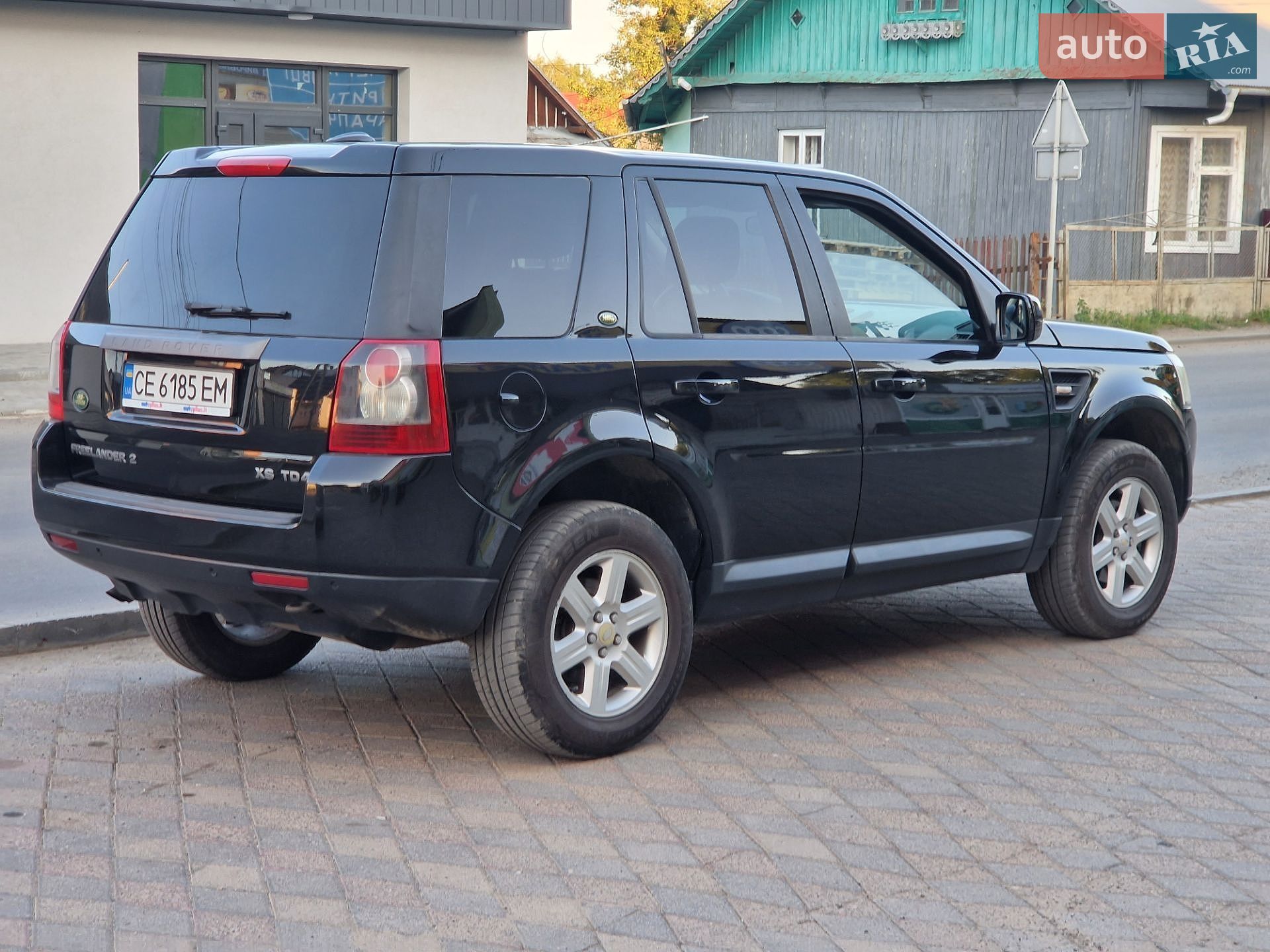 Land Rover Freelander 2009 VIN SALFA2BB1AH149837 фото оголошення 3 з 29