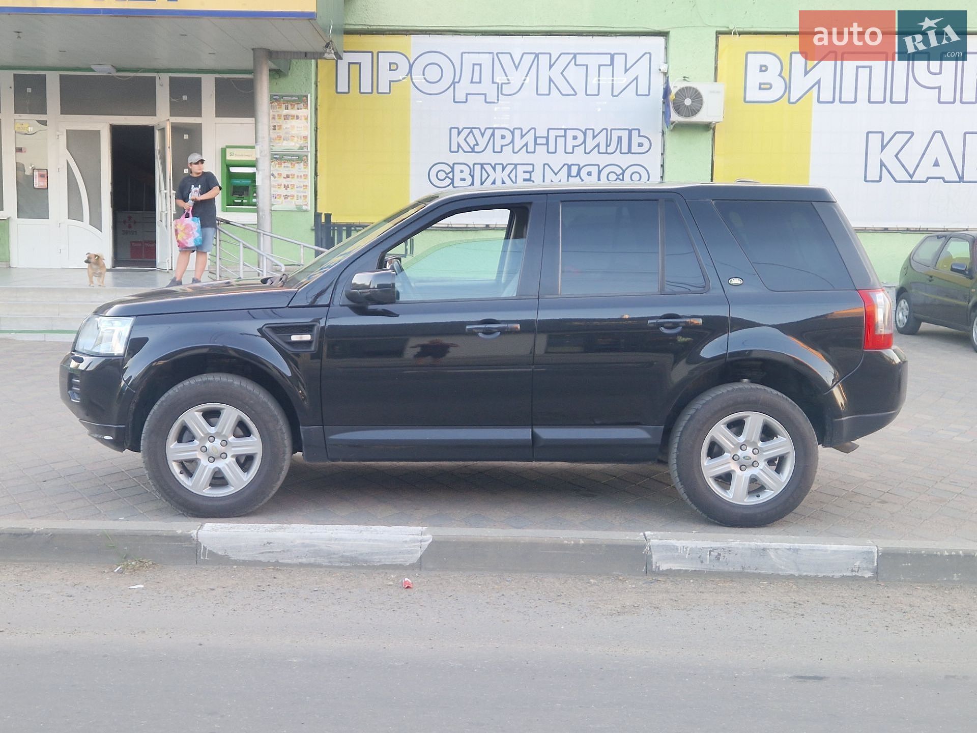 Land Rover Freelander 2009 VIN SALFA2BB1AH149837 фото оголошення 4 з 29