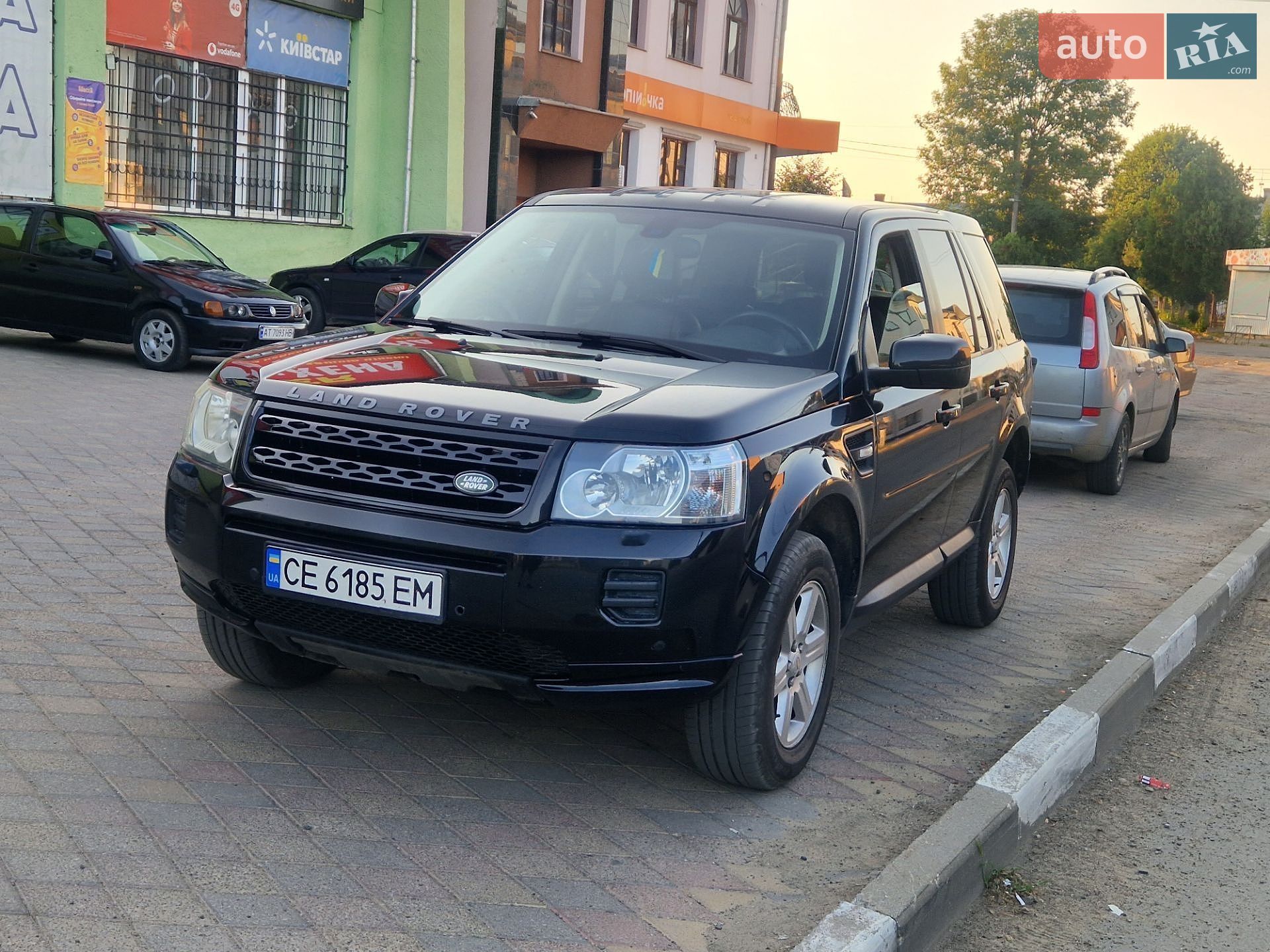 Land Rover Freelander 2009 VIN SALFA2BB1AH149837 фото оголошення 2 з 29