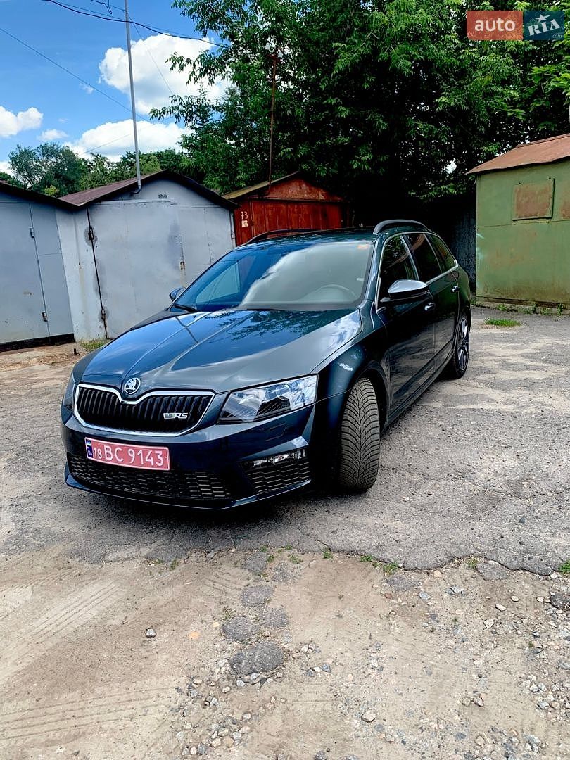 Skoda Octavia 2016 VIN TMBJE7NE6G0206615 фото оголошення 2 з 36