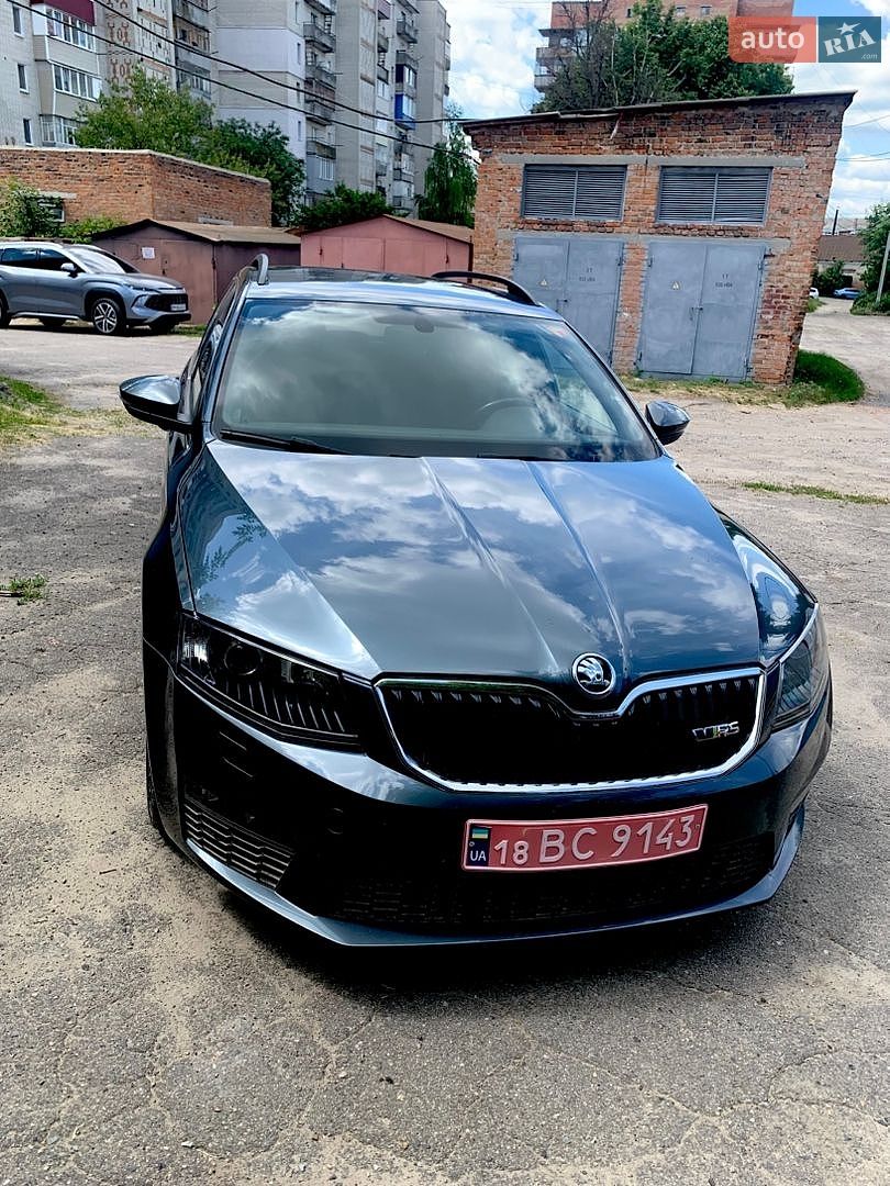 Skoda Octavia 2016 VIN TMBJE7NE6G0206615 фото оголошення 15 з 36