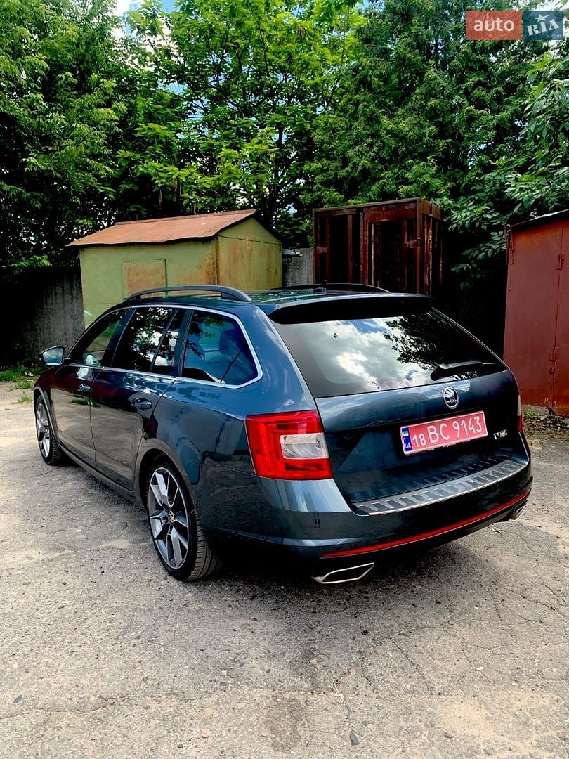 Skoda Octavia 2016 VIN TMBJE7NE6G0206615 фото оголошення 12 з 36