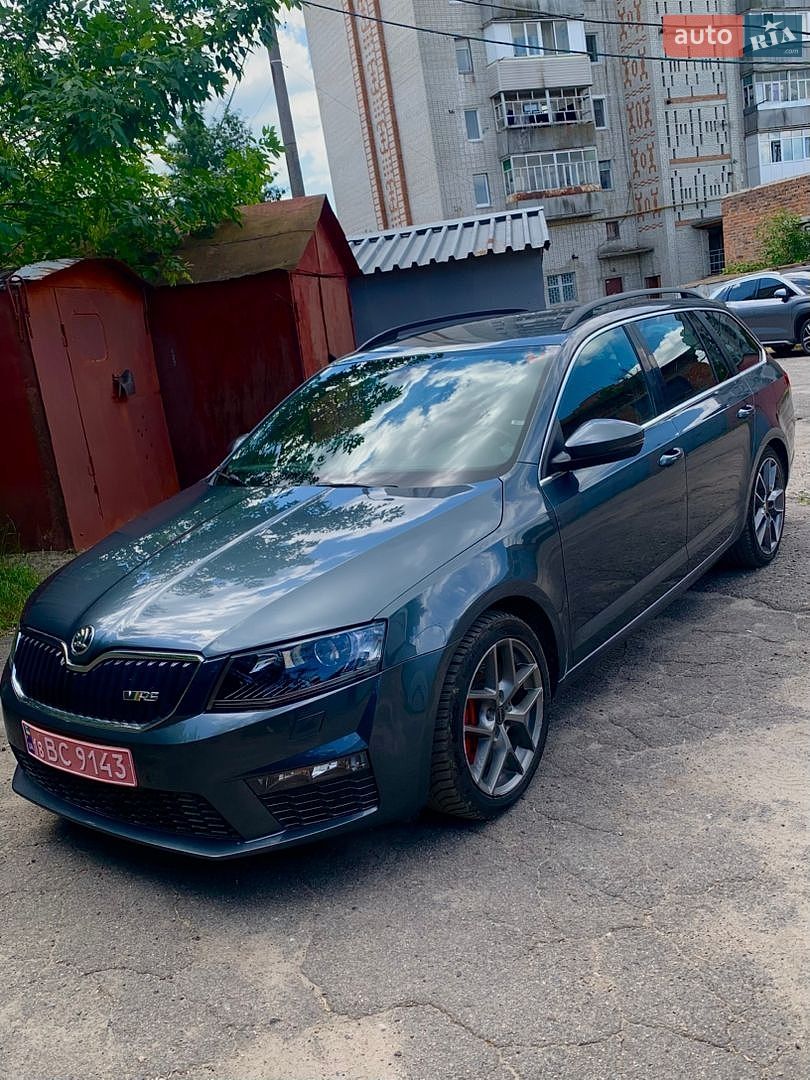 Skoda Octavia 2016 VIN TMBJE7NE6G0206615 фото оголошення 5 з 36