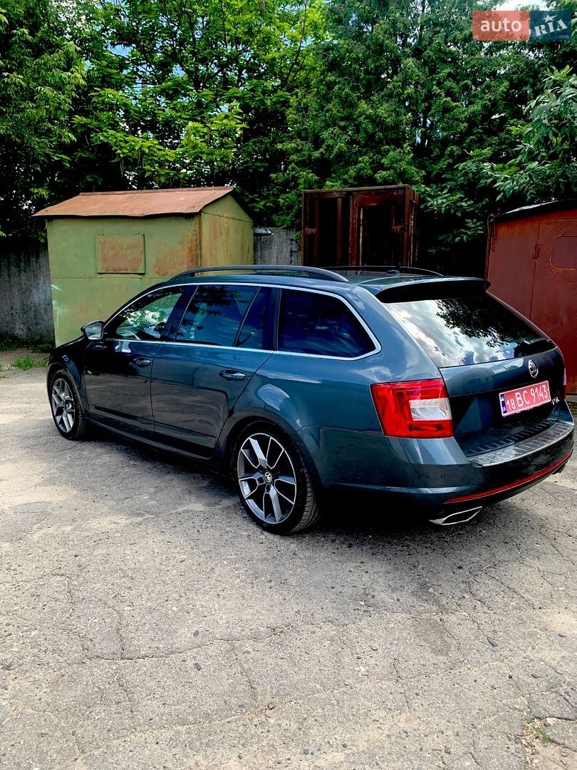Skoda Octavia 2016 VIN TMBJE7NE6G0206615 фото оголошення 11 з 36