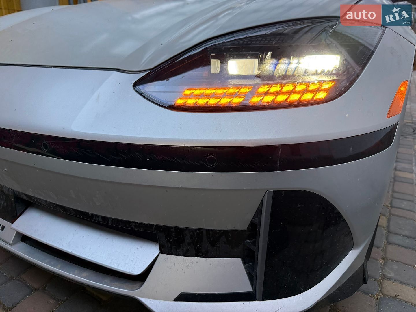 Hyundai Ioniq 6 2023 VIN KMHM34AA4PA041769 фото оголошення 51 з 59
