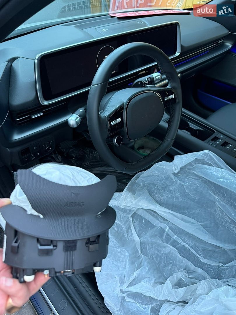 Hyundai Ioniq 6 2023 VIN KMHM34AA4PA041769 фото оголошення 34 з 48