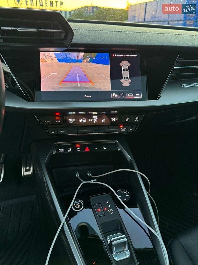 Audi A3 2021 VIN WAUHUDGY6NA012193 фото оголошення 7 з 11