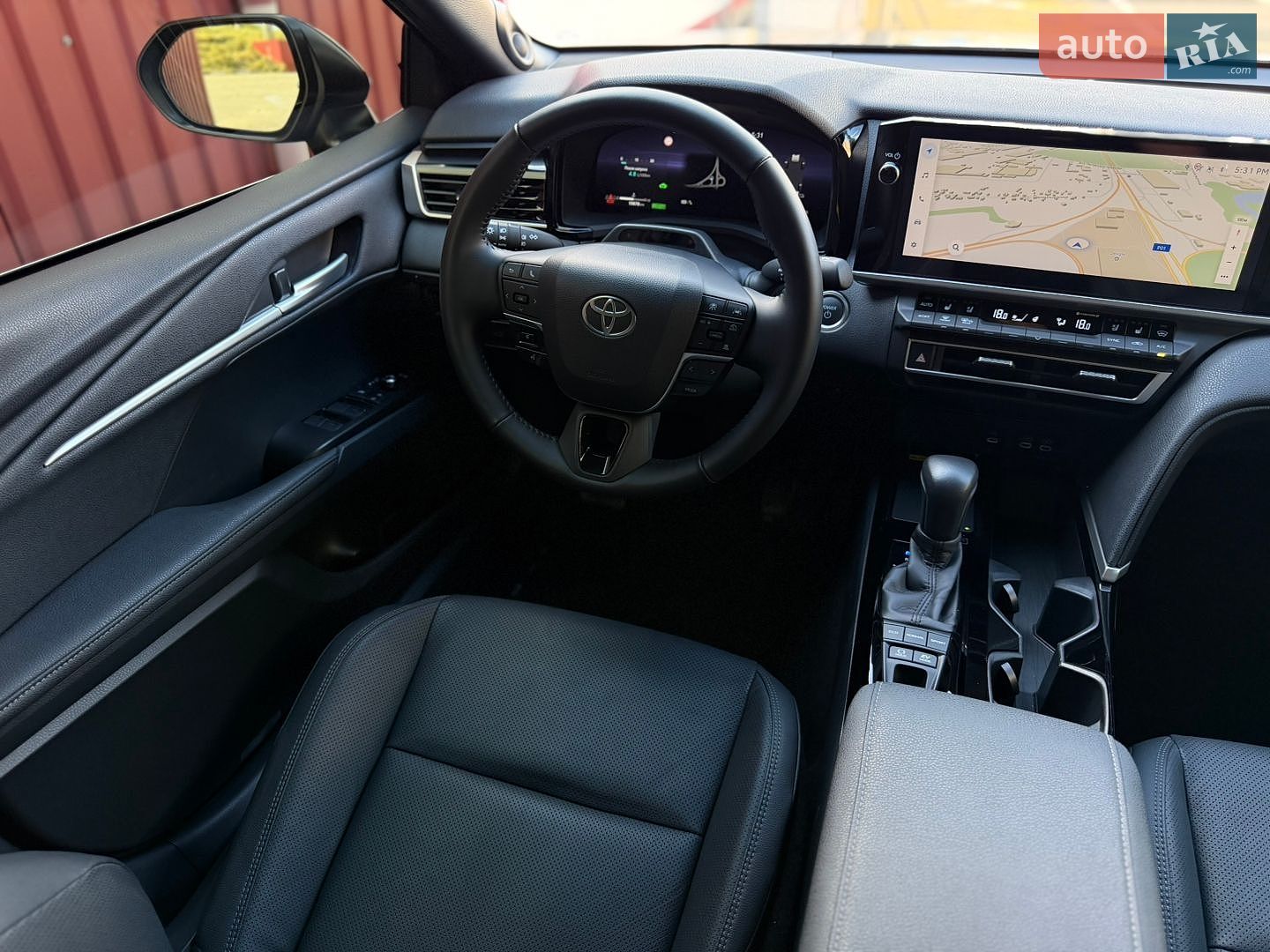 Toyota Camry 2025 VIN JTNAHACK903028079 фото оголошення 29 з 72