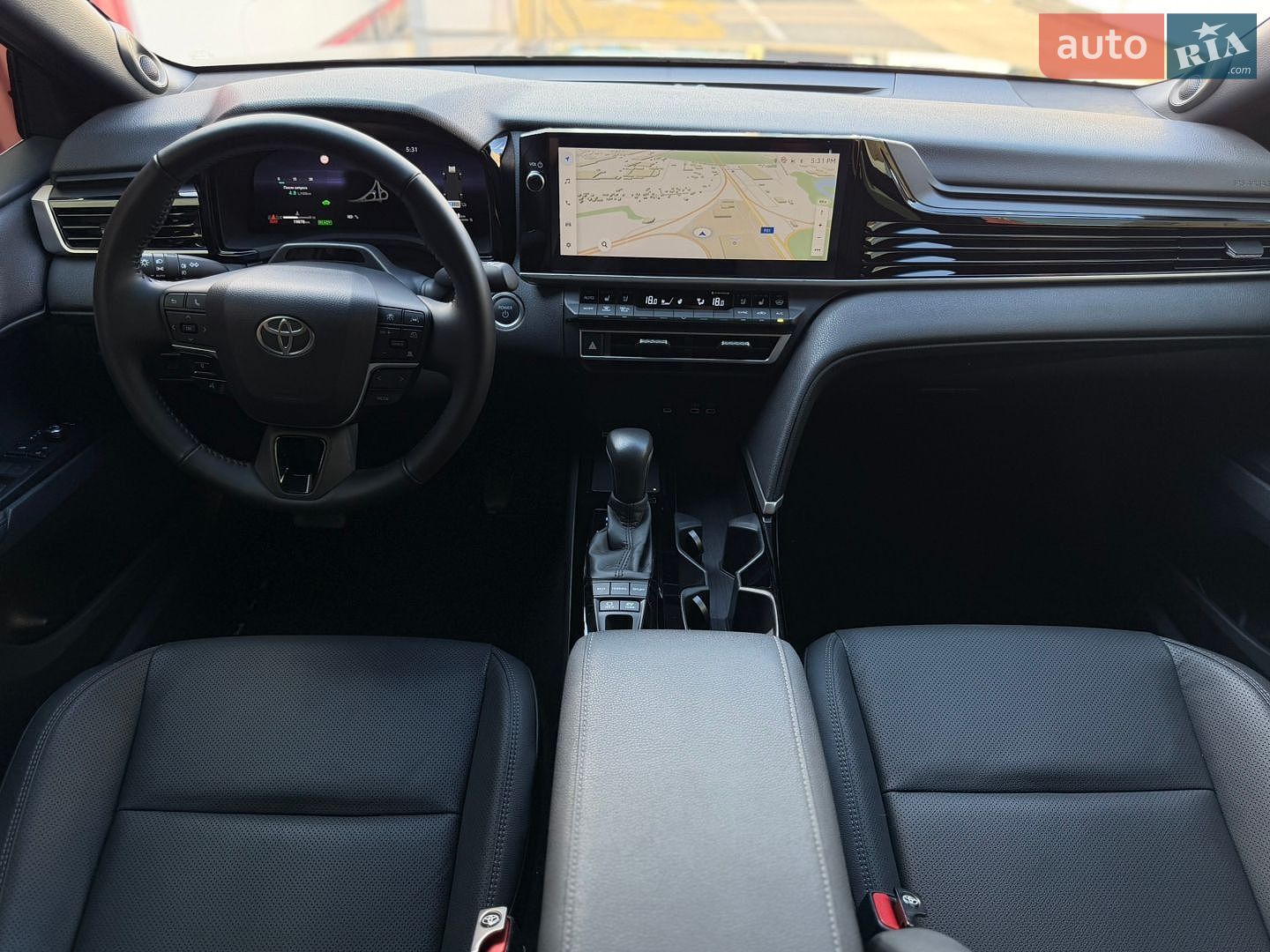 Toyota Camry 2025 VIN JTNAHACK903028079 фото оголошення 28 з 72