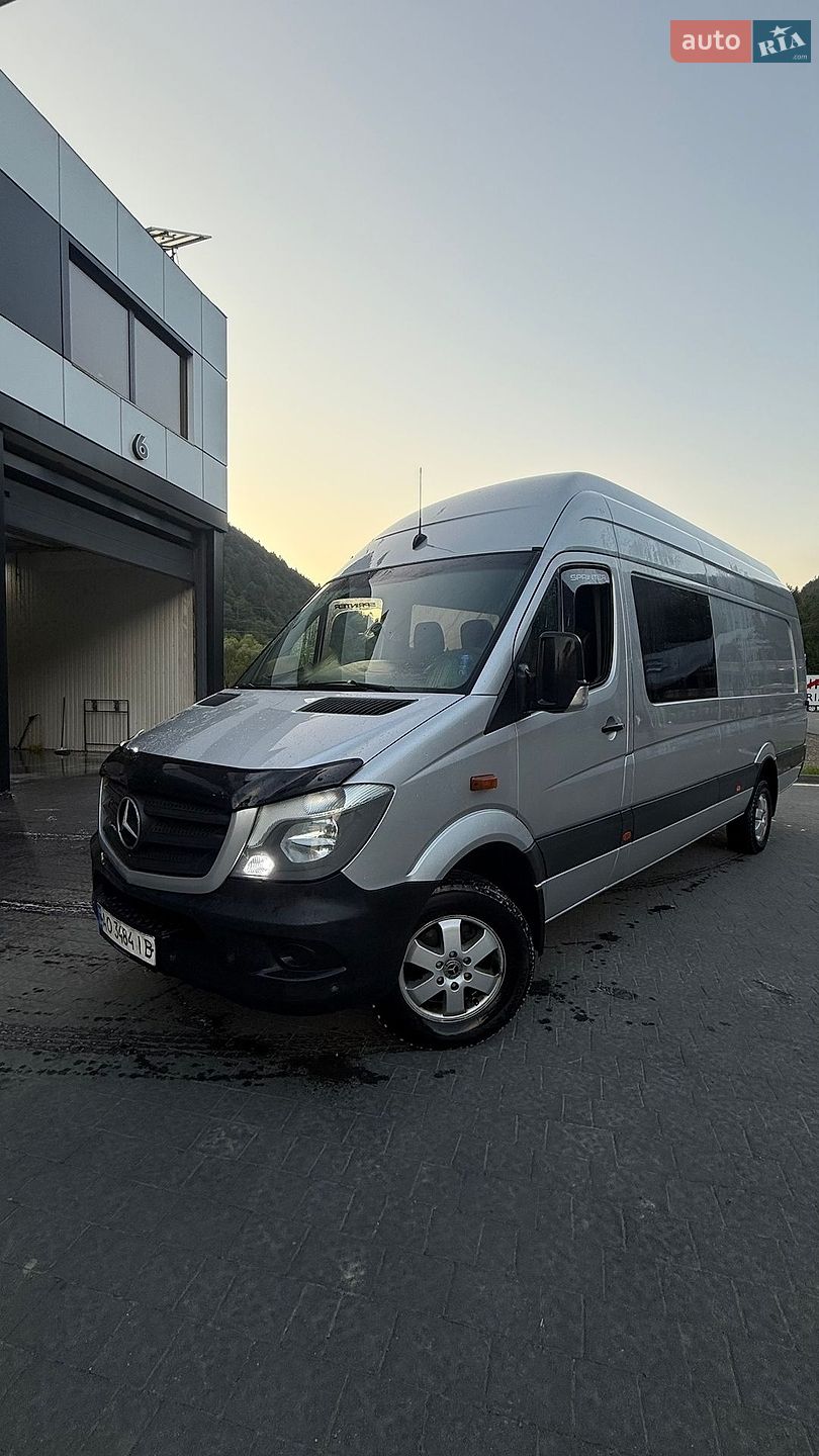 Mercedes-Benz Sprinter 2012 VIN WDB9066371S740907 фото оголошення 6 з 7
