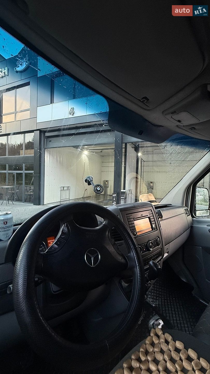 Mercedes-Benz Sprinter 2012 VIN WDB9066371S740907 фото оголошення 5 з 7