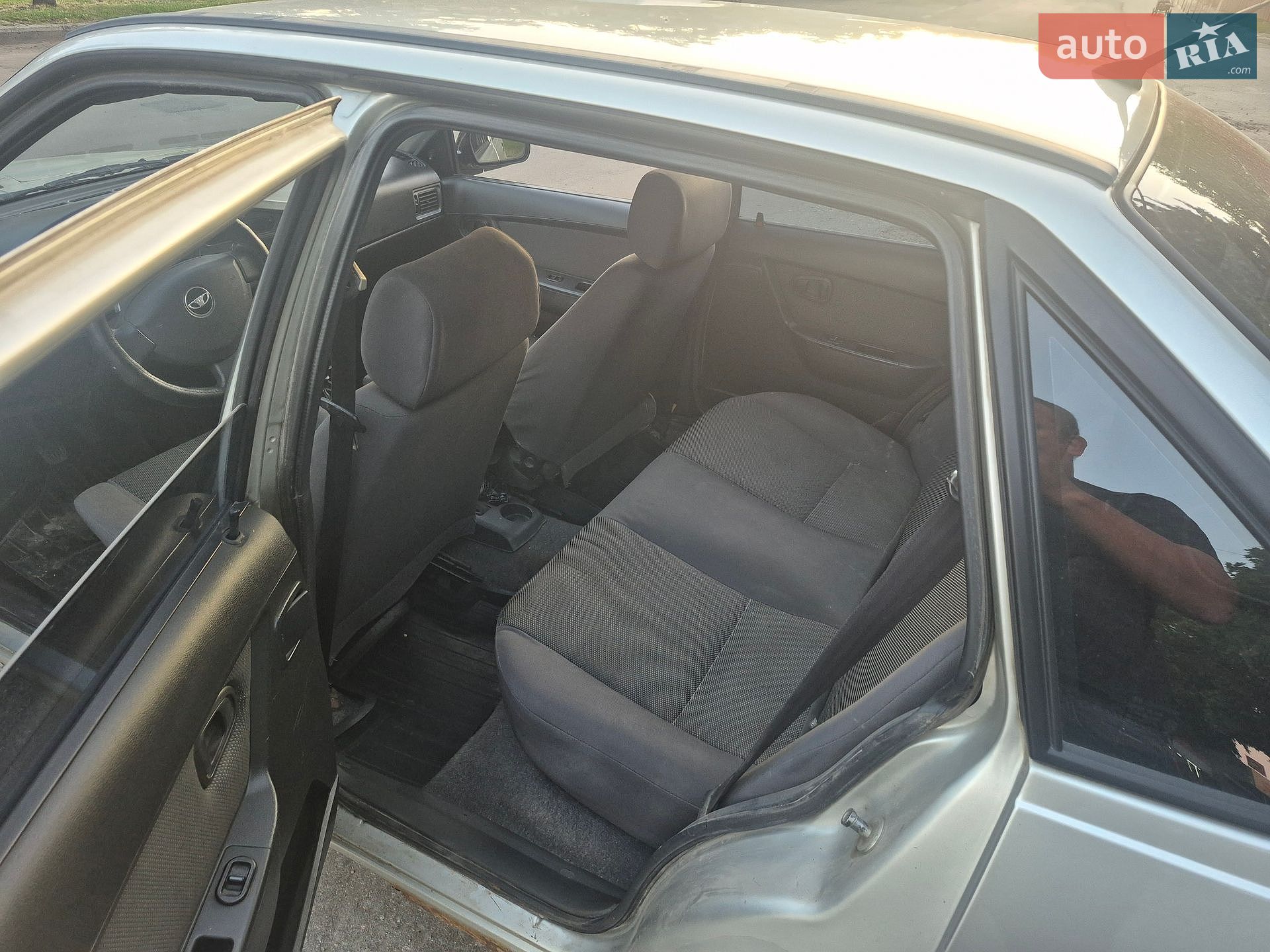 Daewoo Nexia 2008 VIN XWB3L32UD8A002433 фото оголошення 5 з 10
