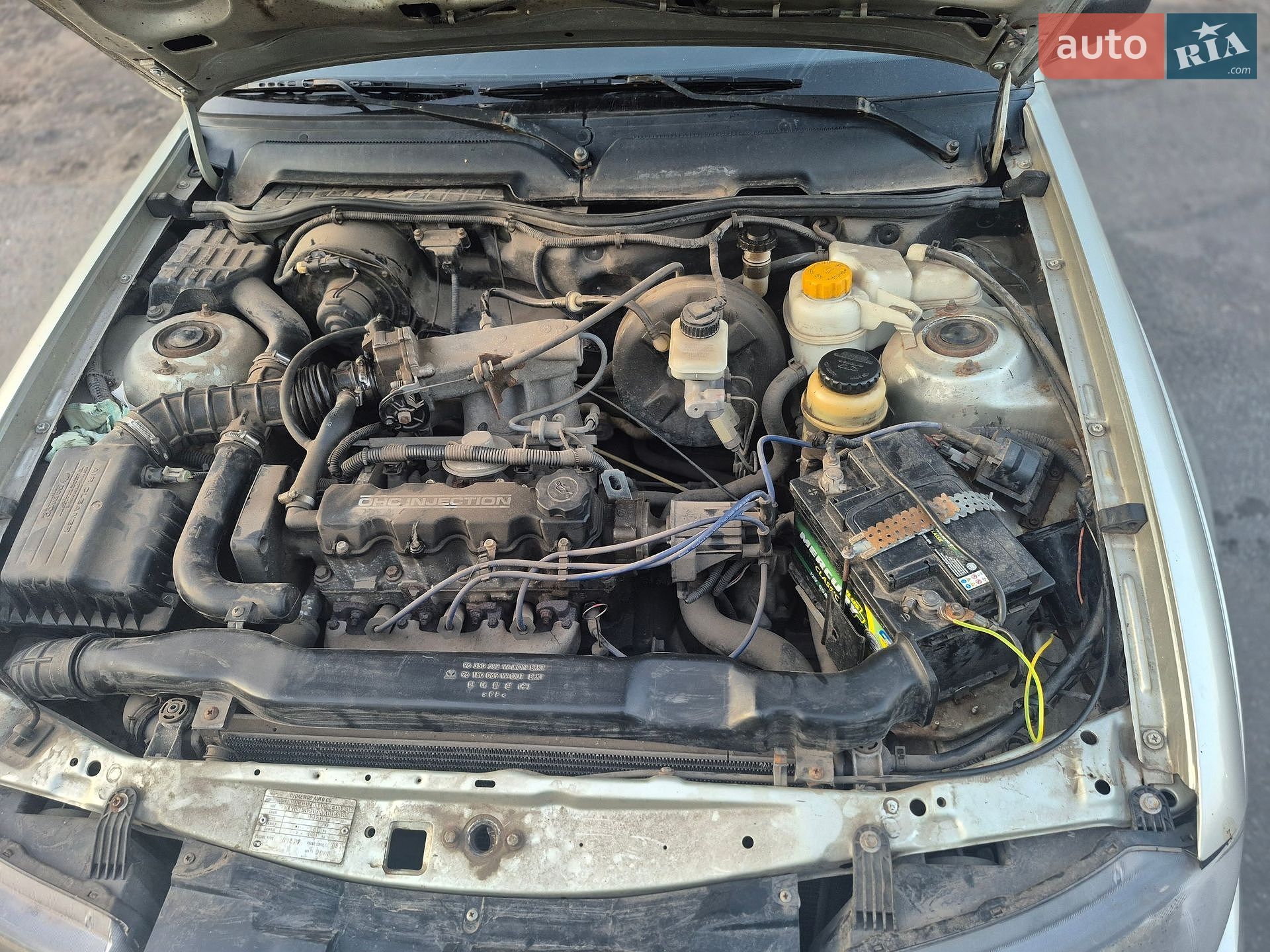 Daewoo Nexia 2008 VIN XWB3L32UD8A002433 фото оголошення 4 з 10