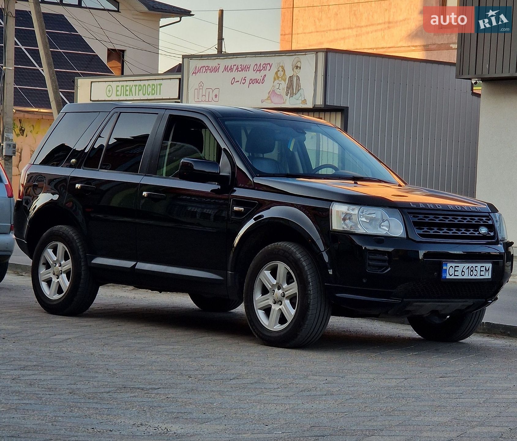 Land Rover Freelander 2009 VIN SALFA2BB1AH149837 фото оголошення 26 з 29