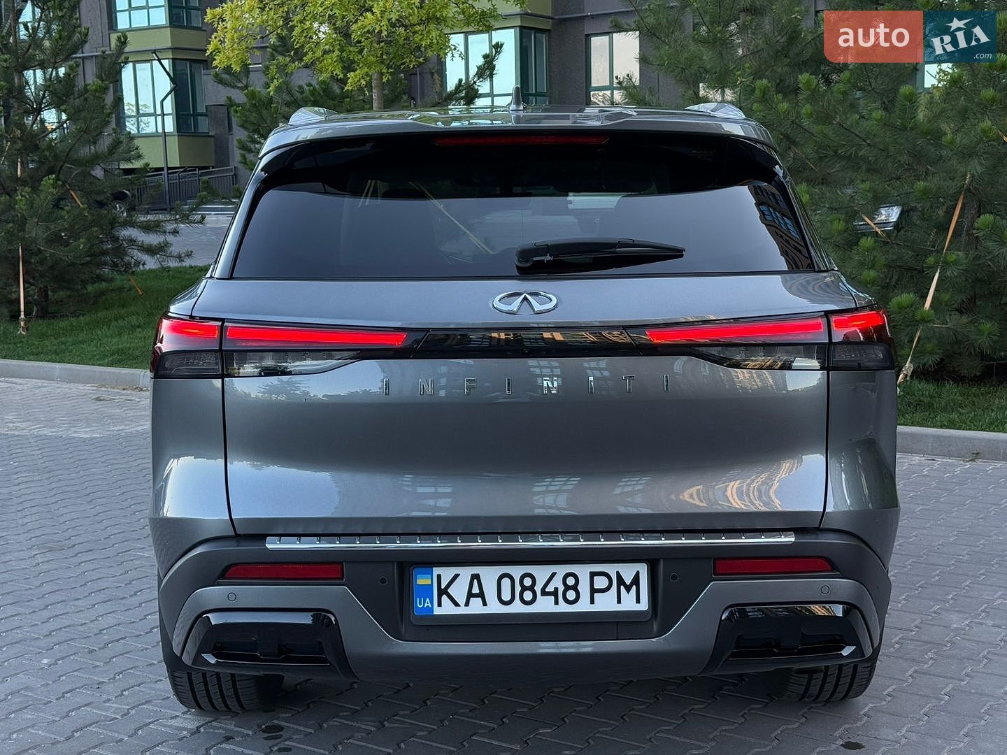 Infiniti QX60 2023 VIN 5N1DL1FS1PC365122 фото оголошення 4 з 29