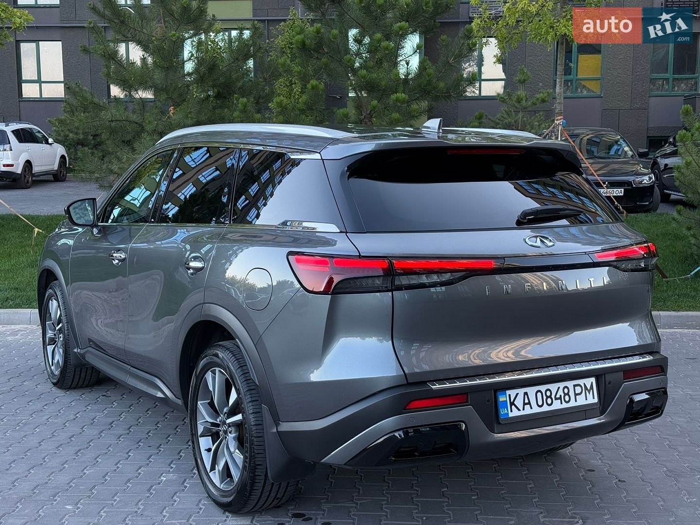 Infiniti QX60 2023 VIN 5N1DL1FS1PC365122 фото оголошення 5 з 29