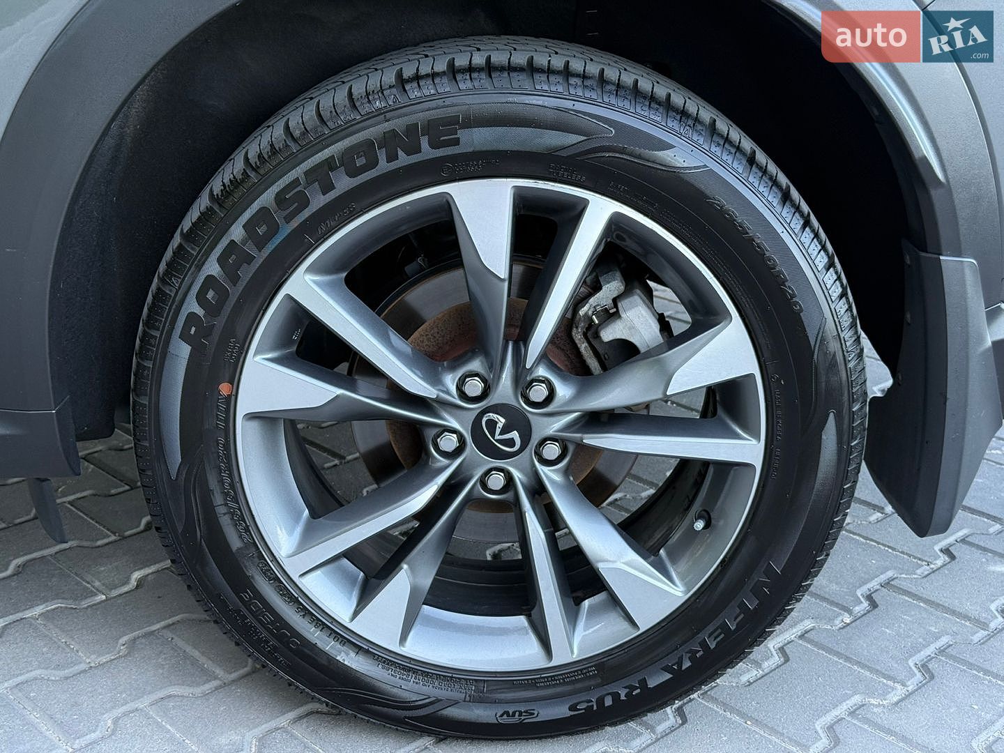 Infiniti QX60 2023 VIN 5N1DL1FS1PC365122 фото оголошення 6 з 29