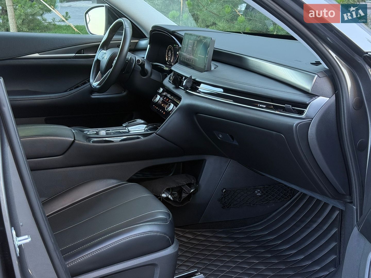 Infiniti QX60 2023 VIN 5N1DL1FS1PC365122 фото оголошення 15 з 29
