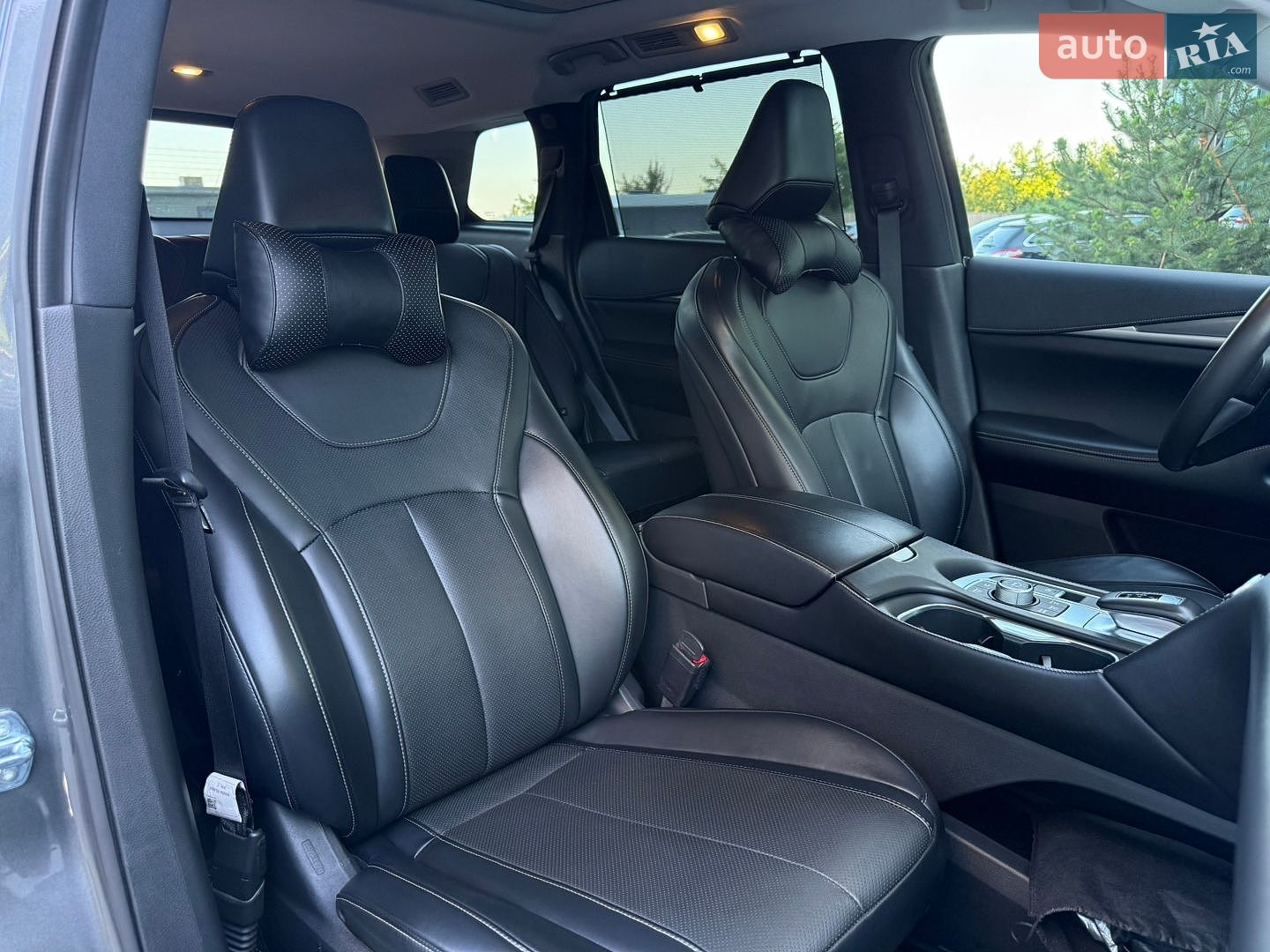 Infiniti QX60 2023 VIN 5N1DL1FS1PC365122 фото оголошення 17 з 29