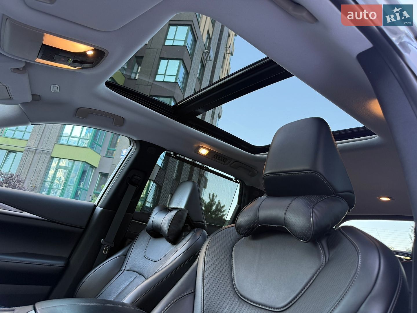 Infiniti QX60 2023 VIN 5N1DL1FS1PC365122 фото оголошення 24 з 29