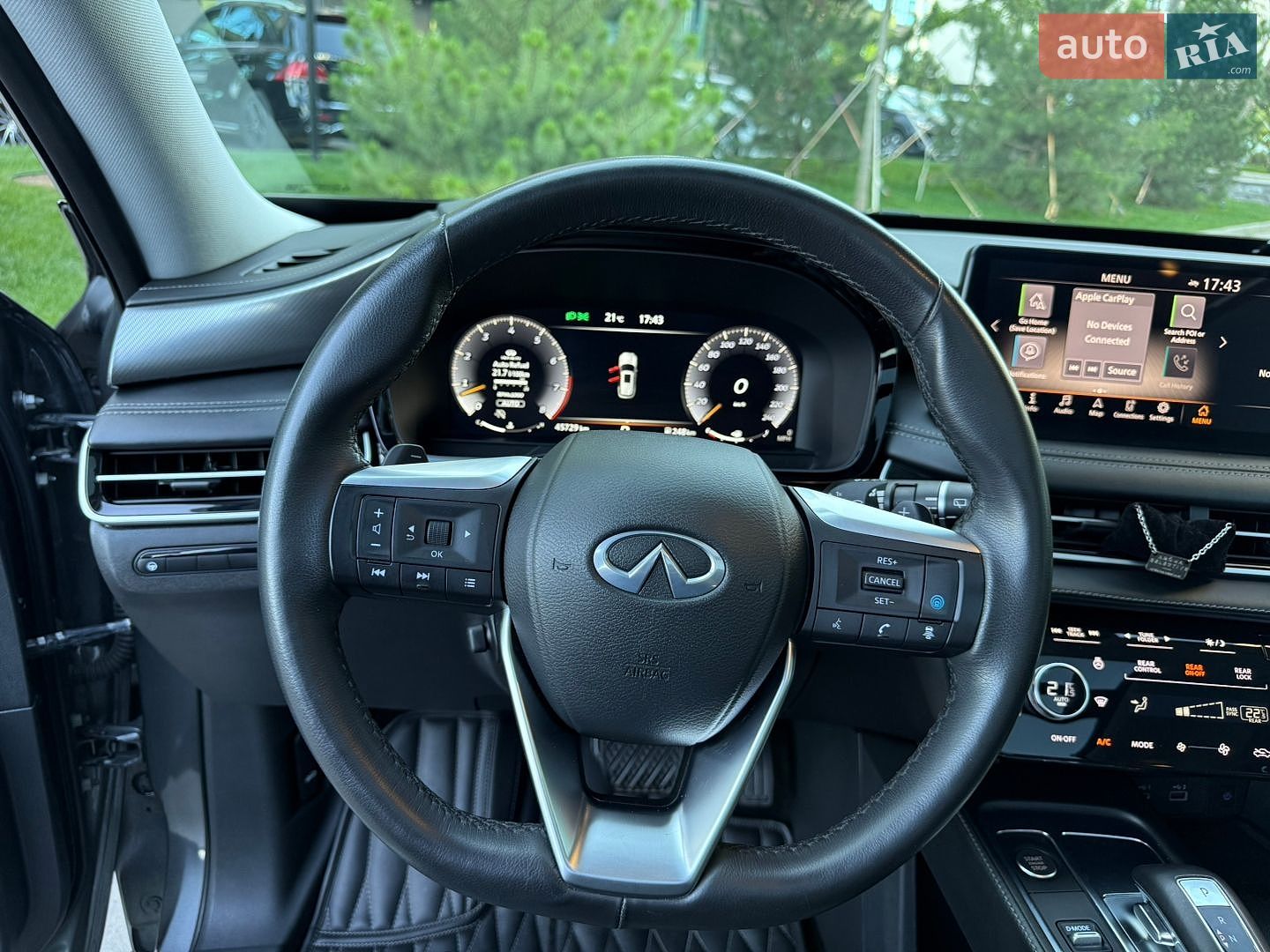 Infiniti QX60 2023 VIN 5N1DL1FS1PC365122 фото оголошення 29 з 29