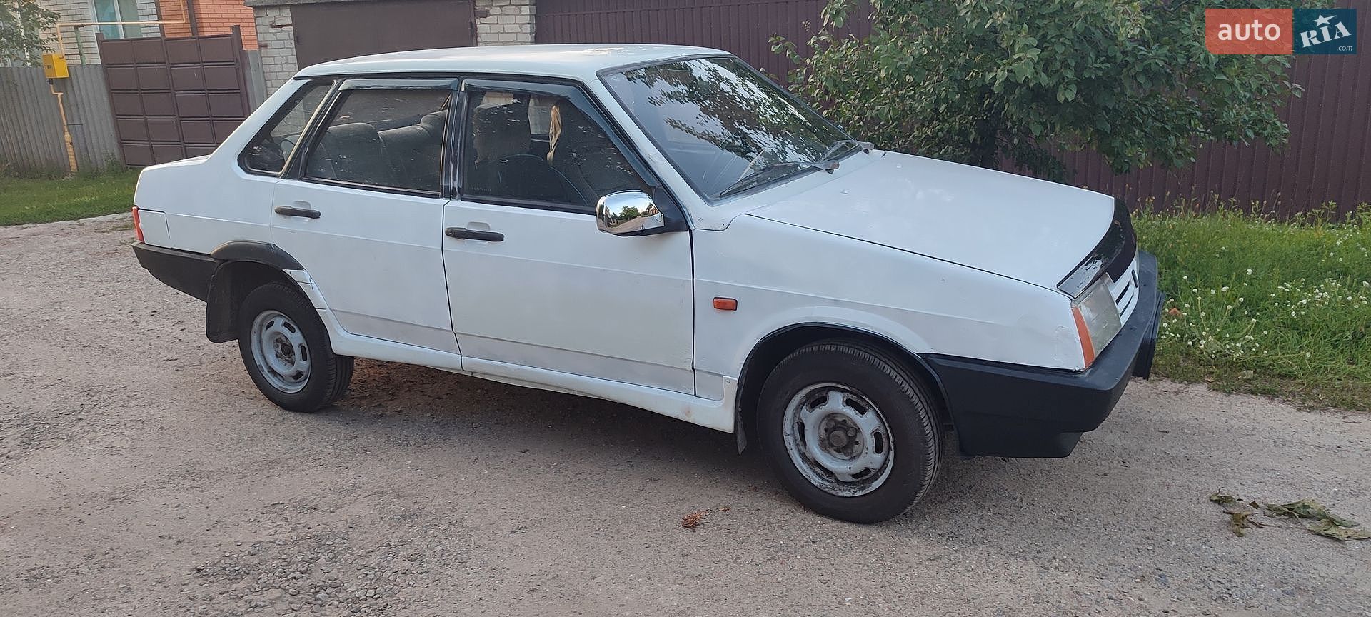 ВАЗ / Lada 21099 1995 VIN XTA210990T1791959 фото оголошення 2 з 26