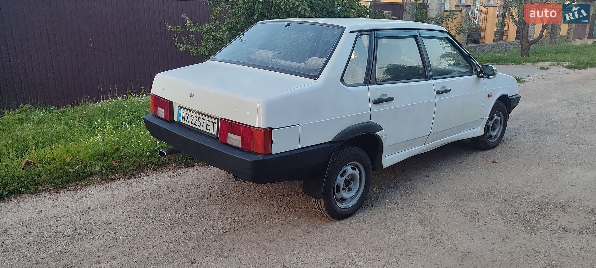 ВАЗ / Lada 21099 1995 VIN XTA210990T1791959 фото оголошення 4 з 26