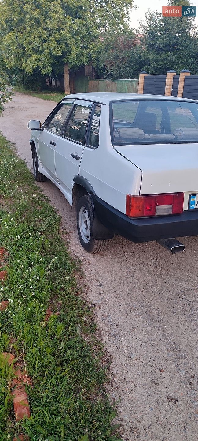 ВАЗ / Lada 21099 1995 VIN XTA210990T1791959 фото оголошення 6 з 26